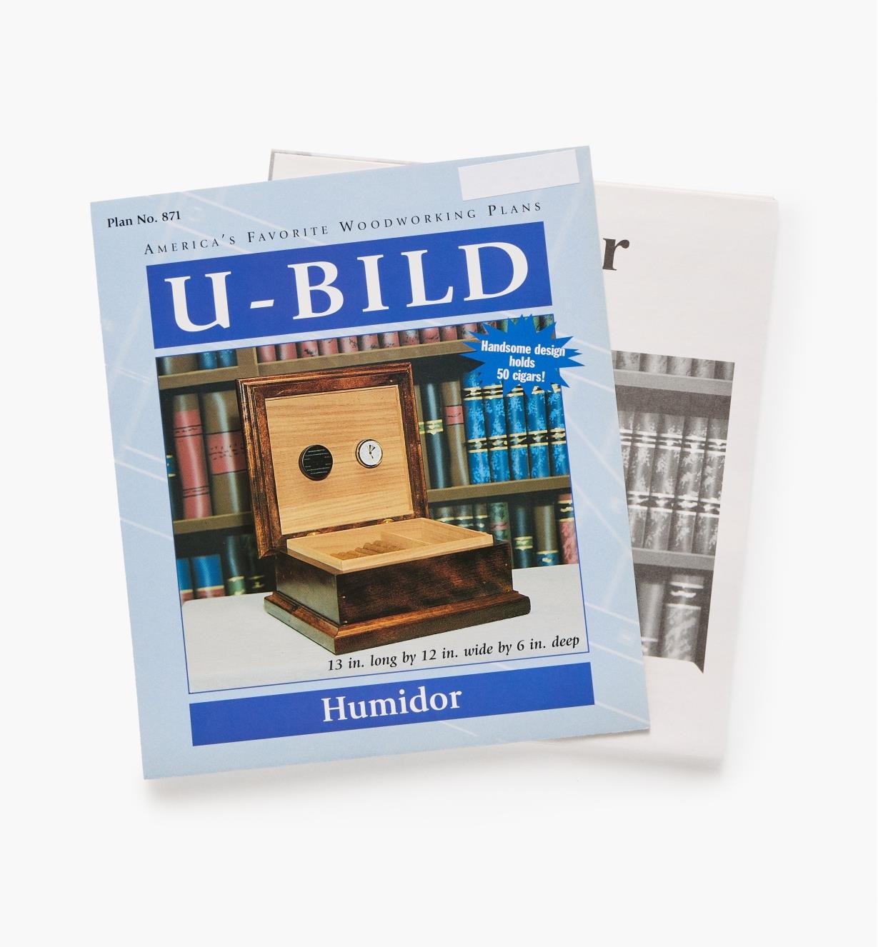 11L0311 - Humidor Plan