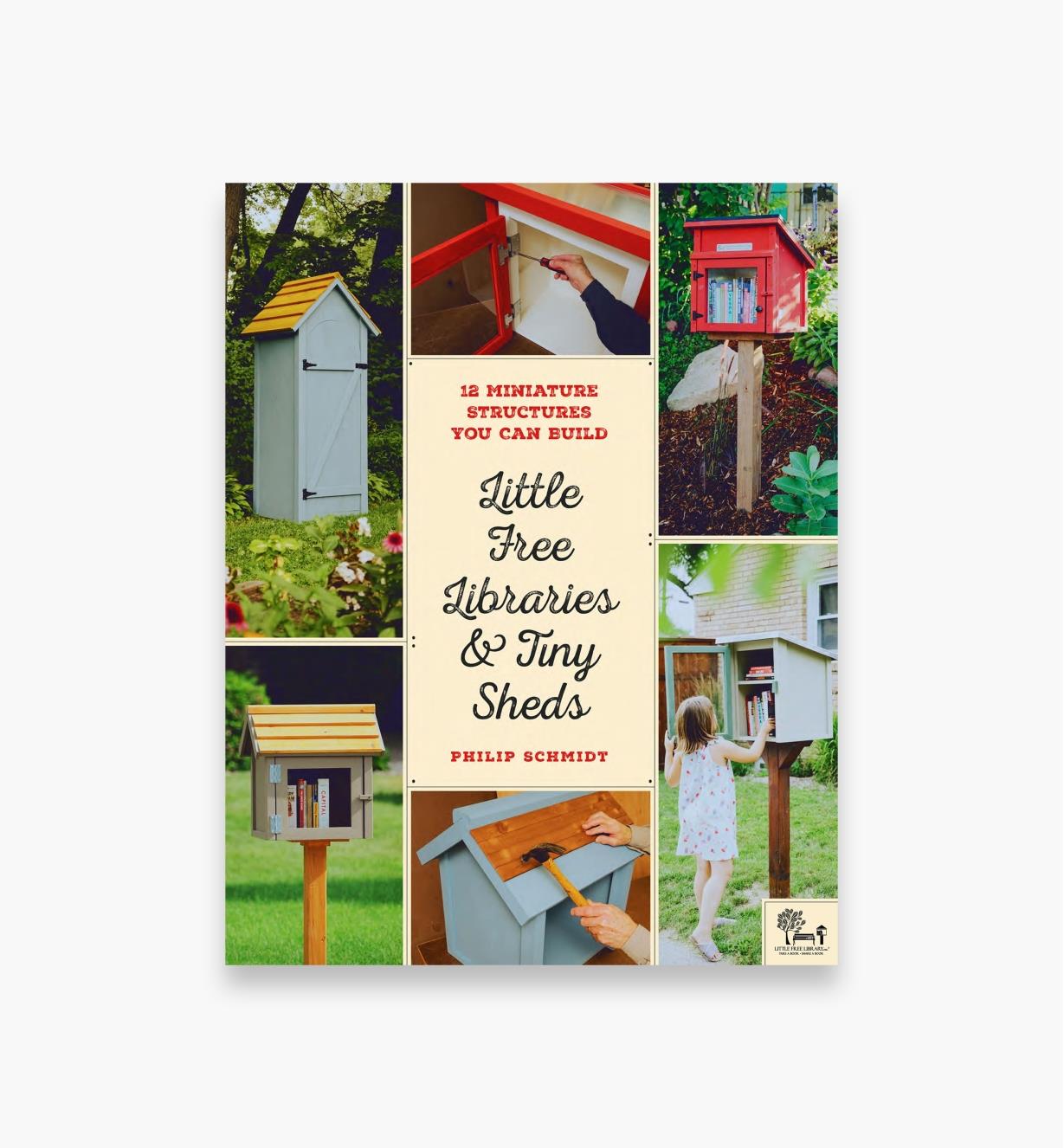 21L1089 - Little Free Libraries & Tiny Sheds