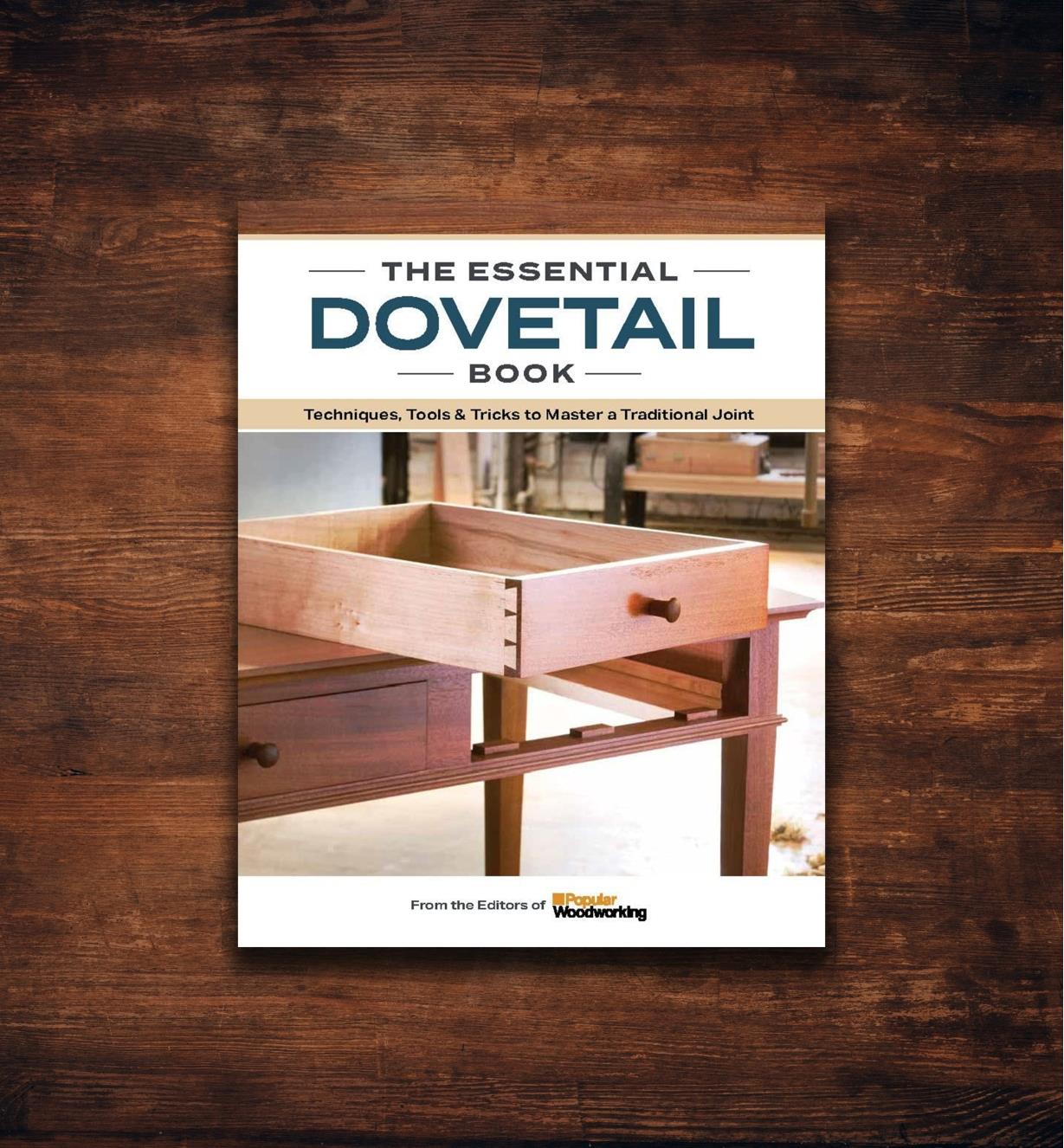 49L2116 - The Dovetail Book