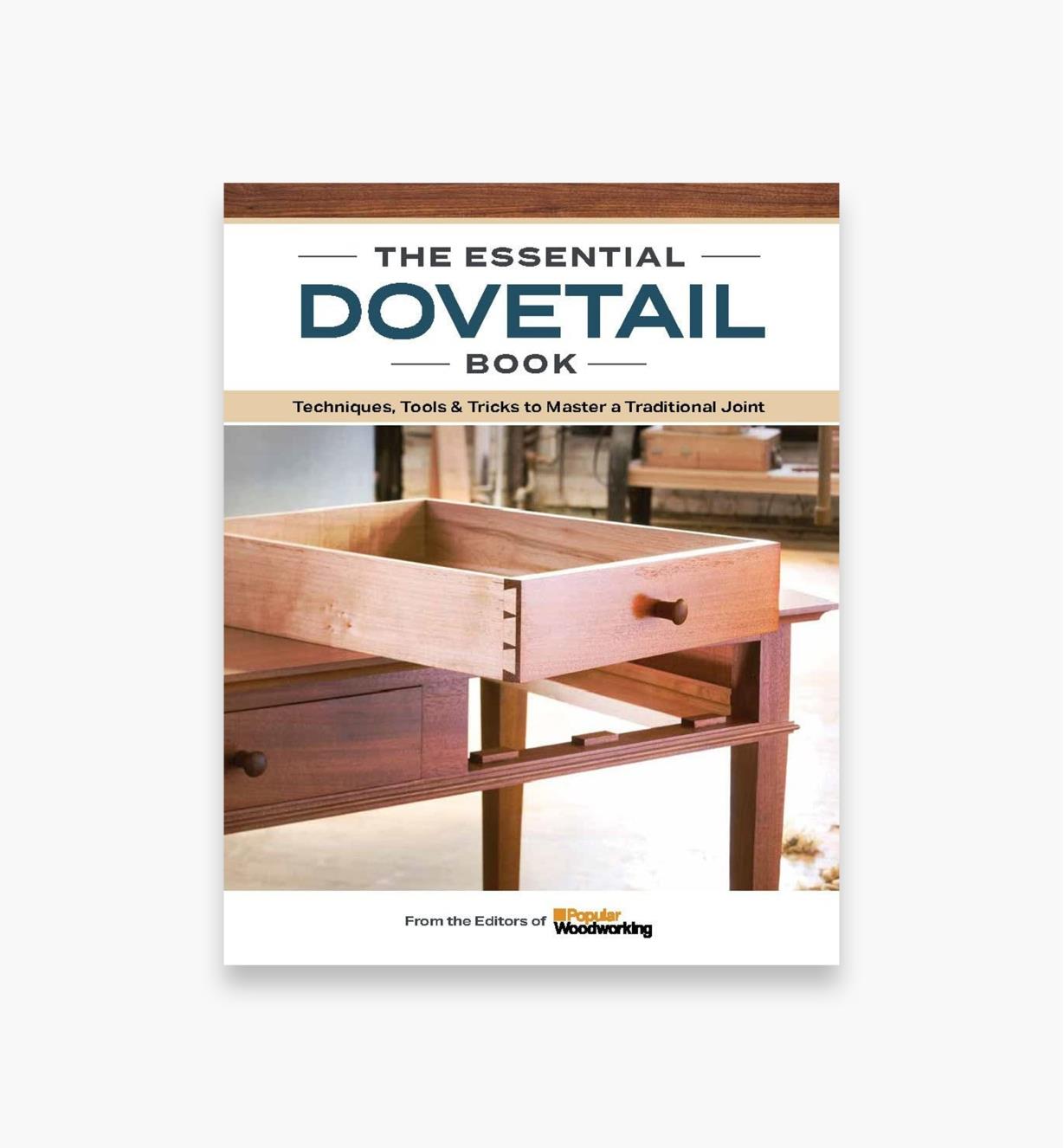 49L2116 - The Dovetail Book