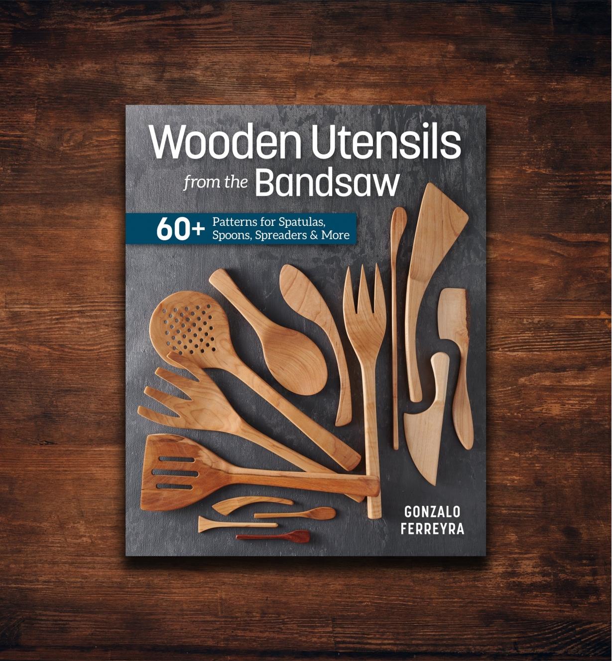 49L2118 - Wooden Utensils from the Bandsaw