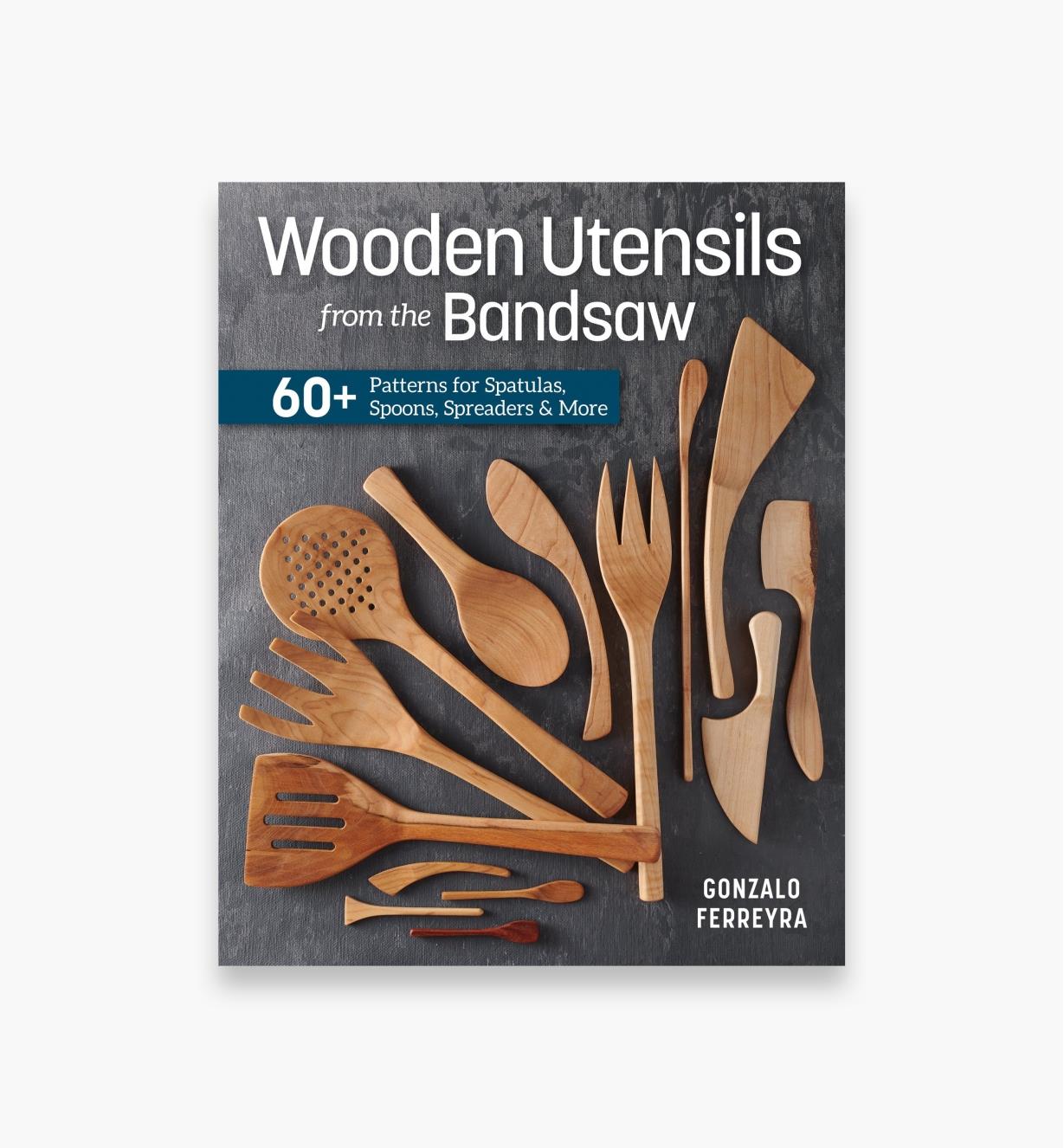 49L2118 - Wooden Utensils from the Bandsaw