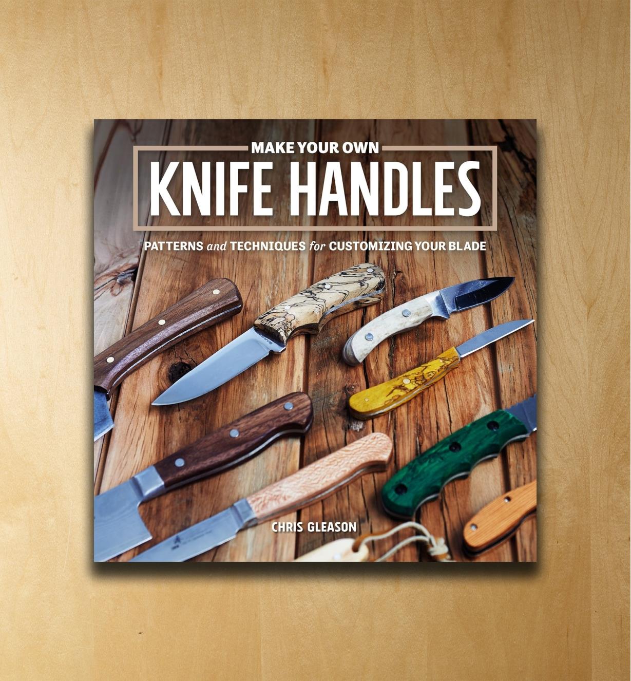 49L2119 - Make Your Own Knife Handles