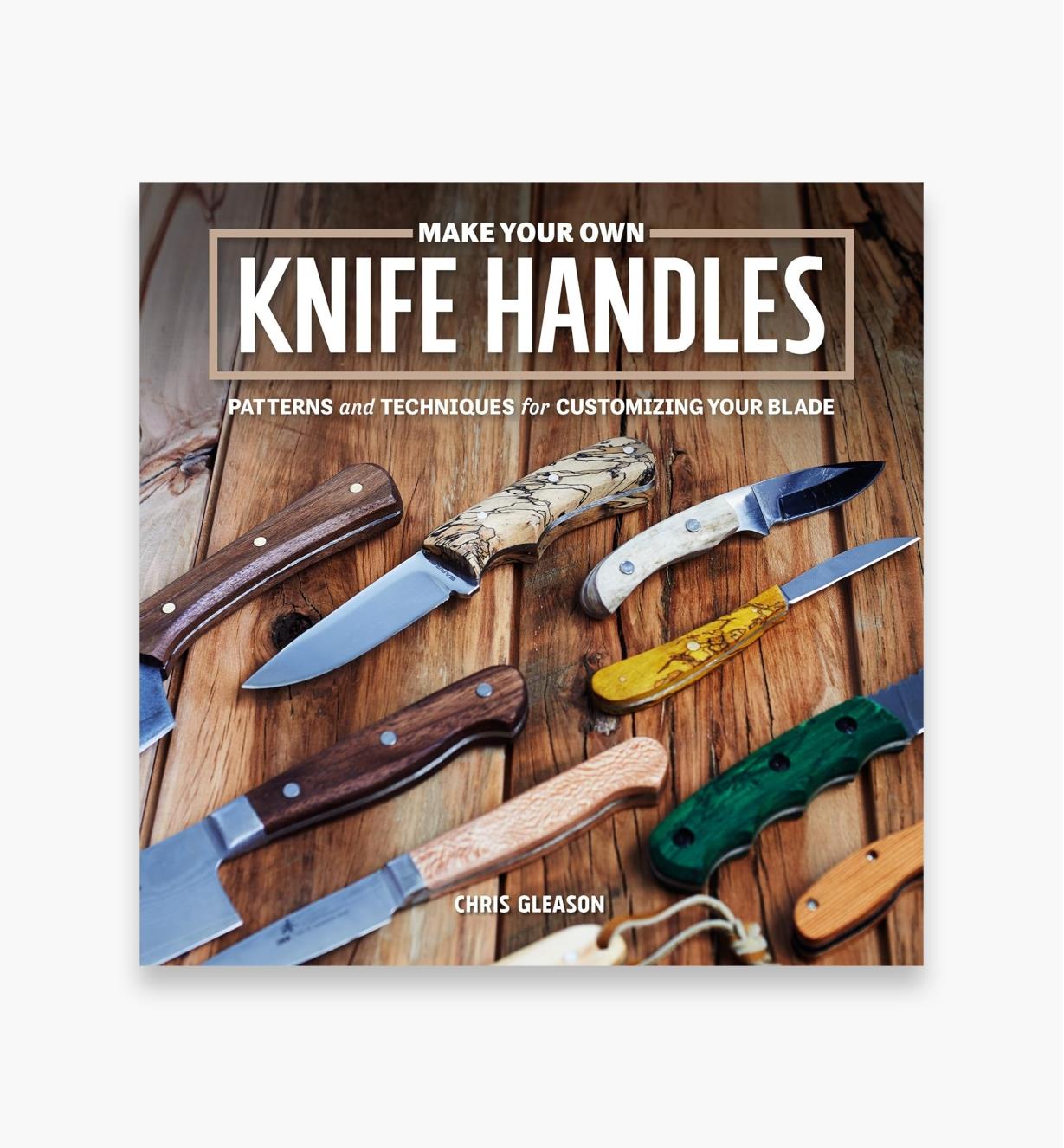 49L2119 - Make Your Own Knife Handles