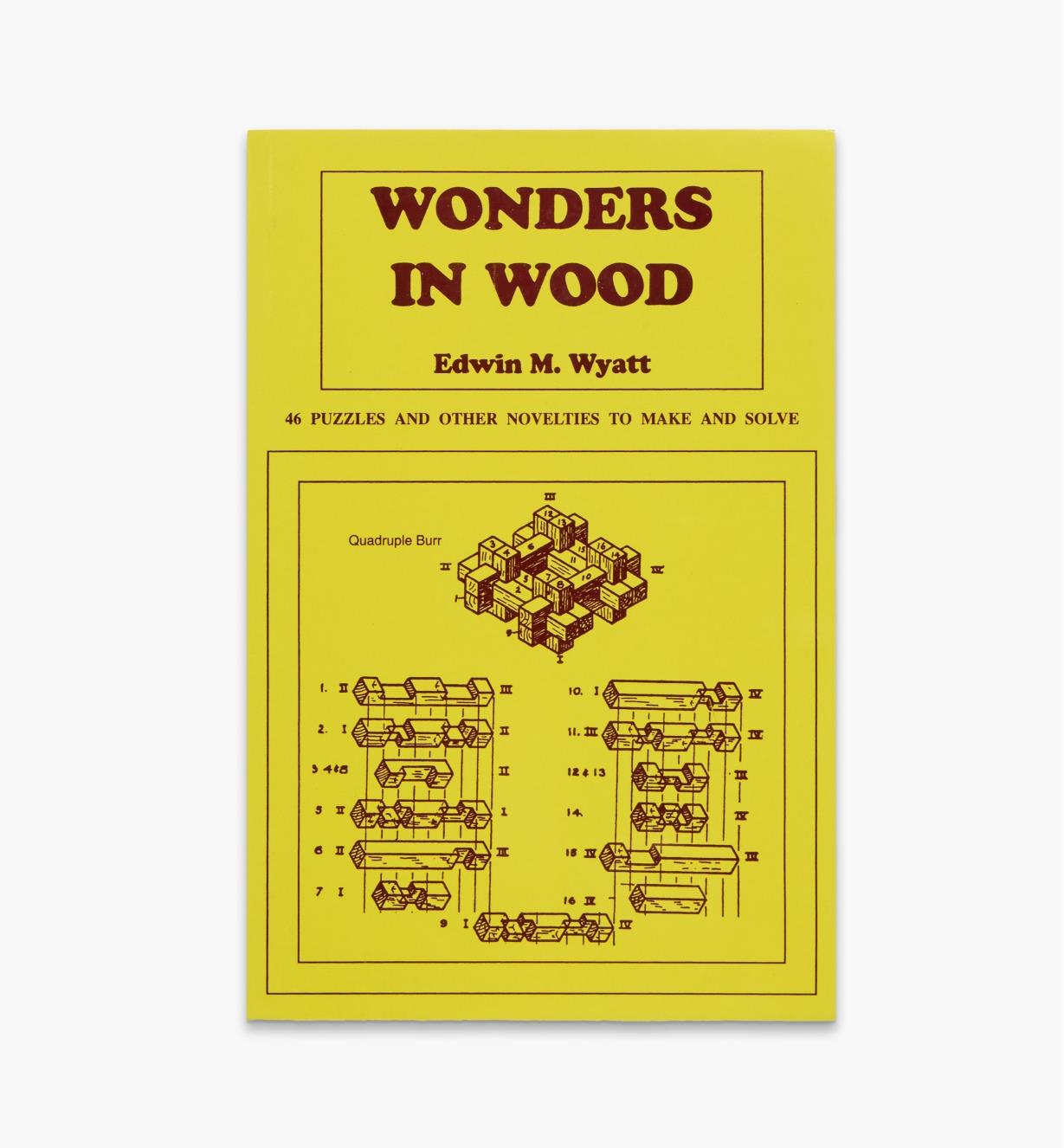 49L2713 - Wonders in Wood