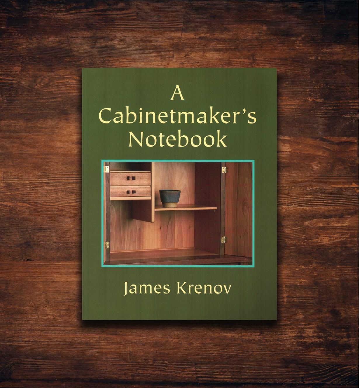 49L2819 - Cabinetmakers Notebook