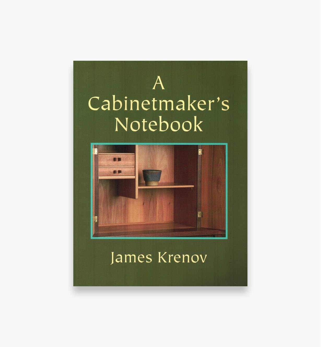 49L2819 - Cabinetmakers Notebook