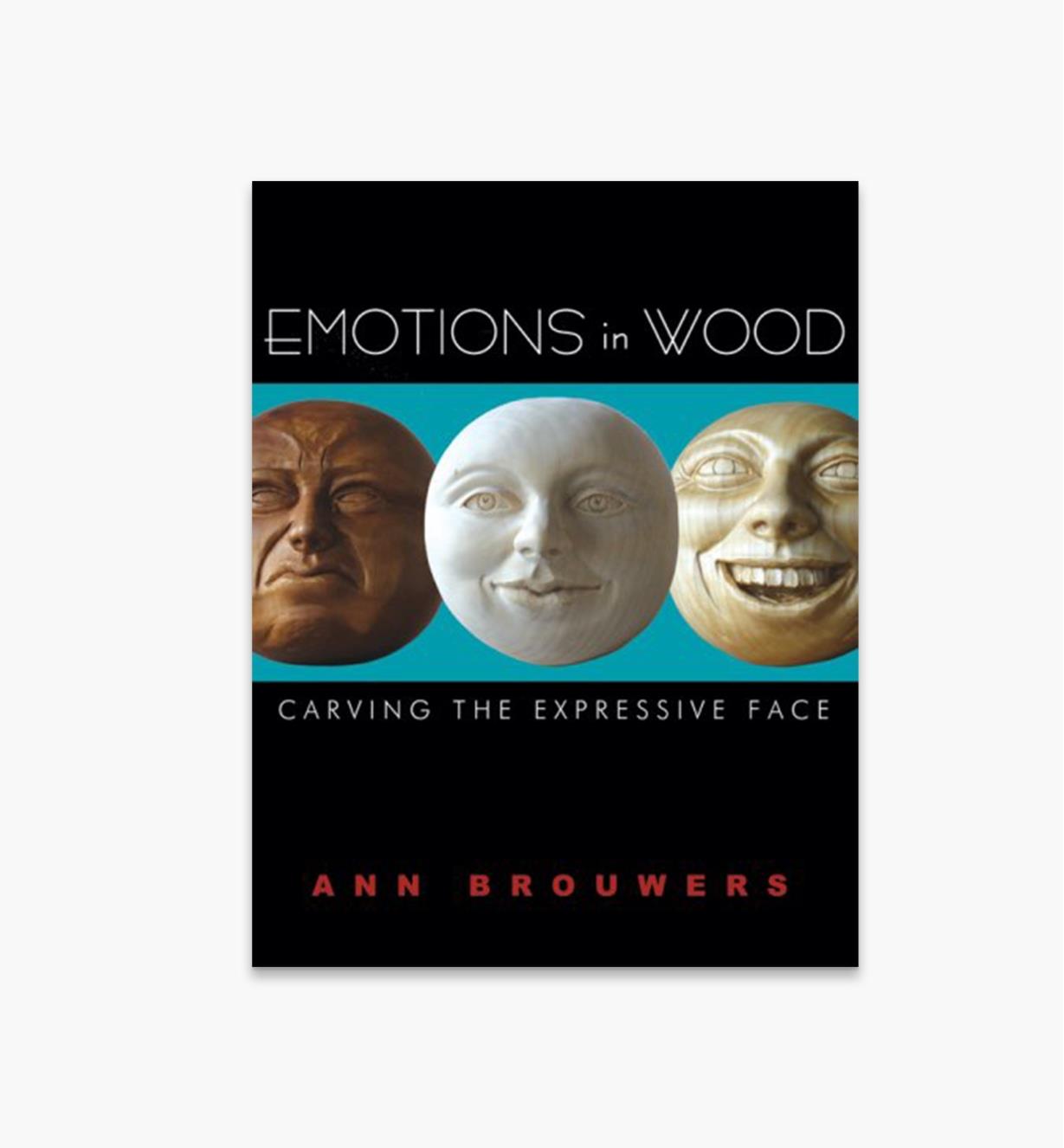 49L2830 - Emotions in Wood: Carving the Expressive Face