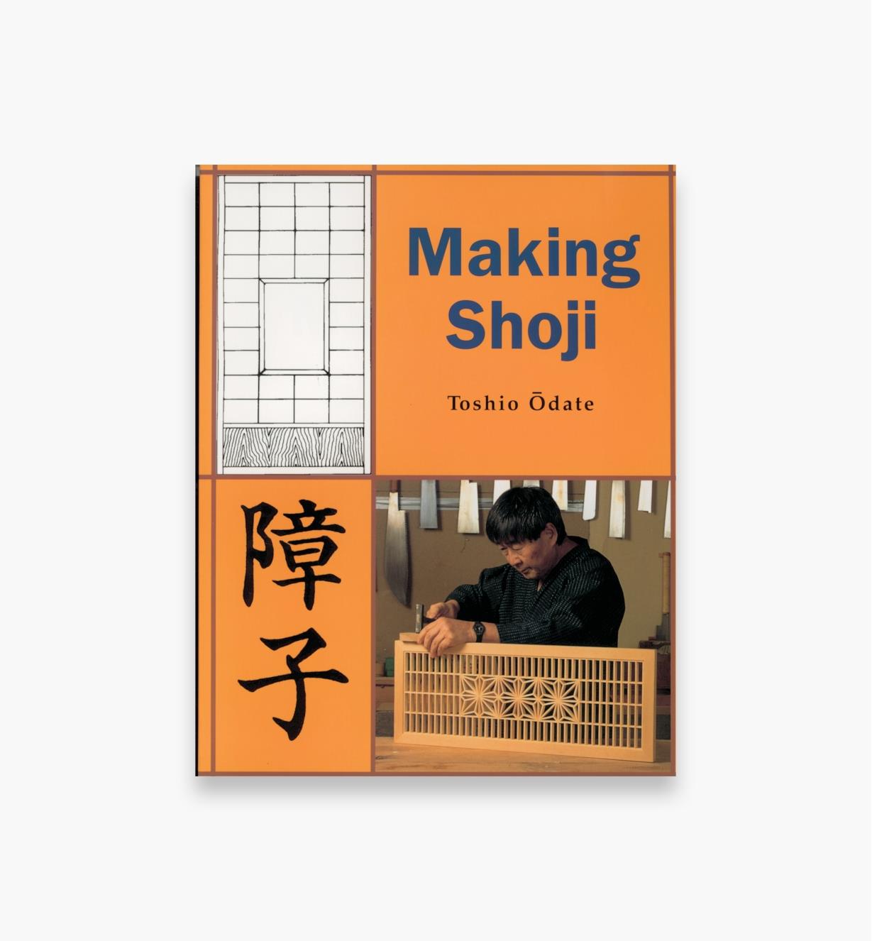 49L2845 - Making Shoji