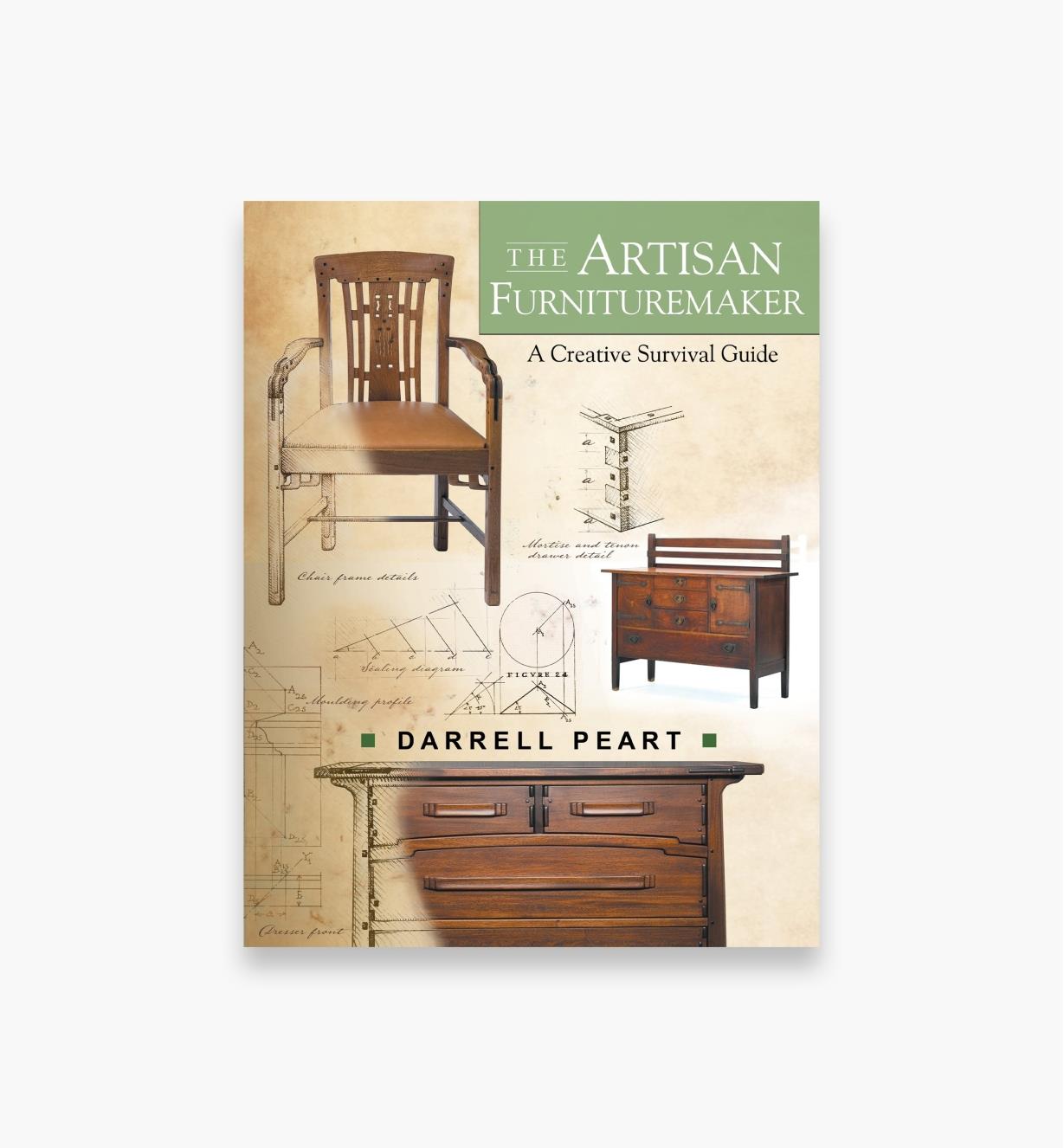 49L2863 - The Artisan Furnituremaker – A Creative Survival Guide