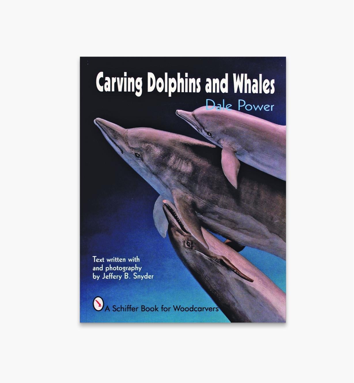 49L3217 - Carving Dolphins and Whales