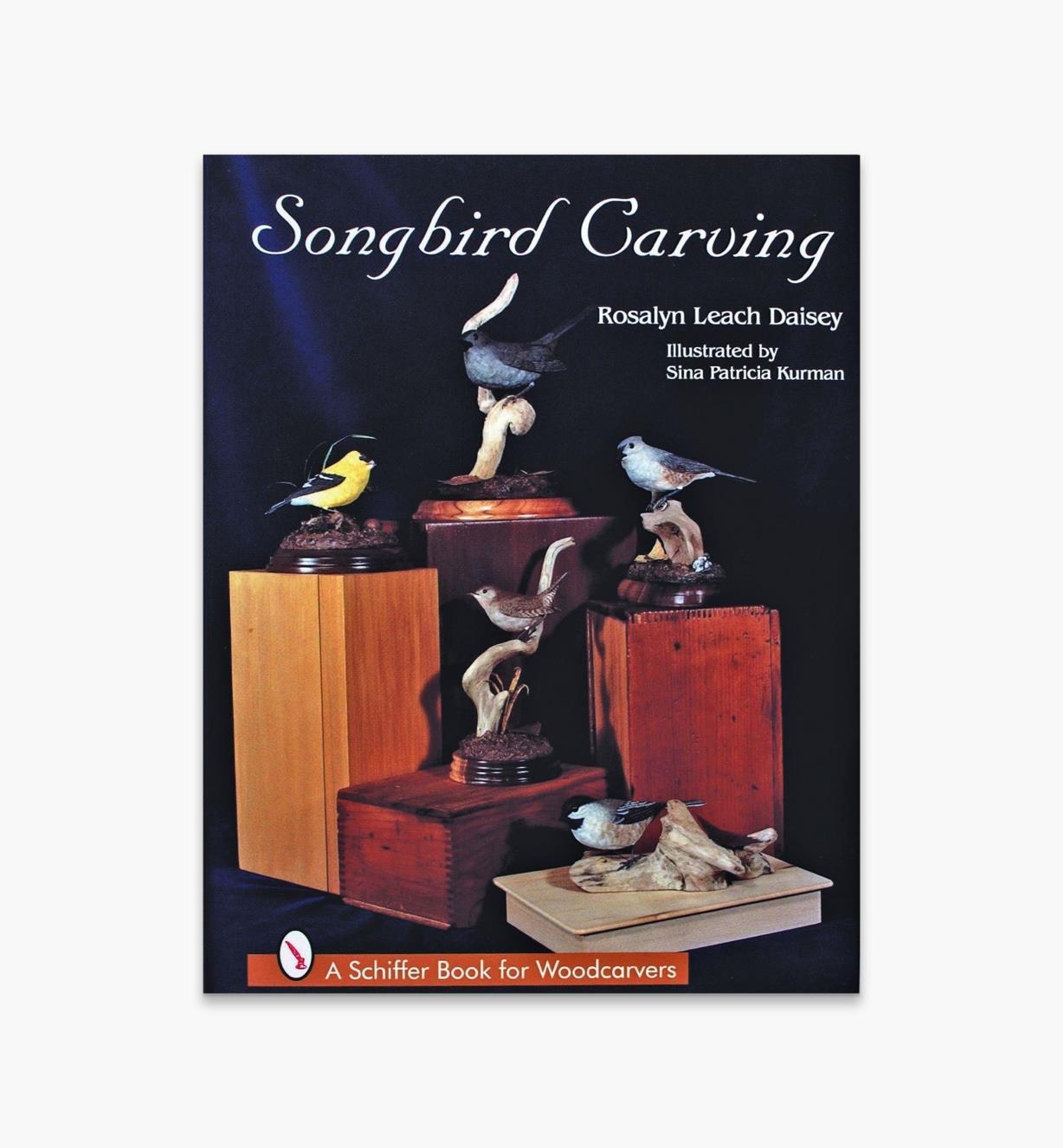 49L3231 - Songbird Carving