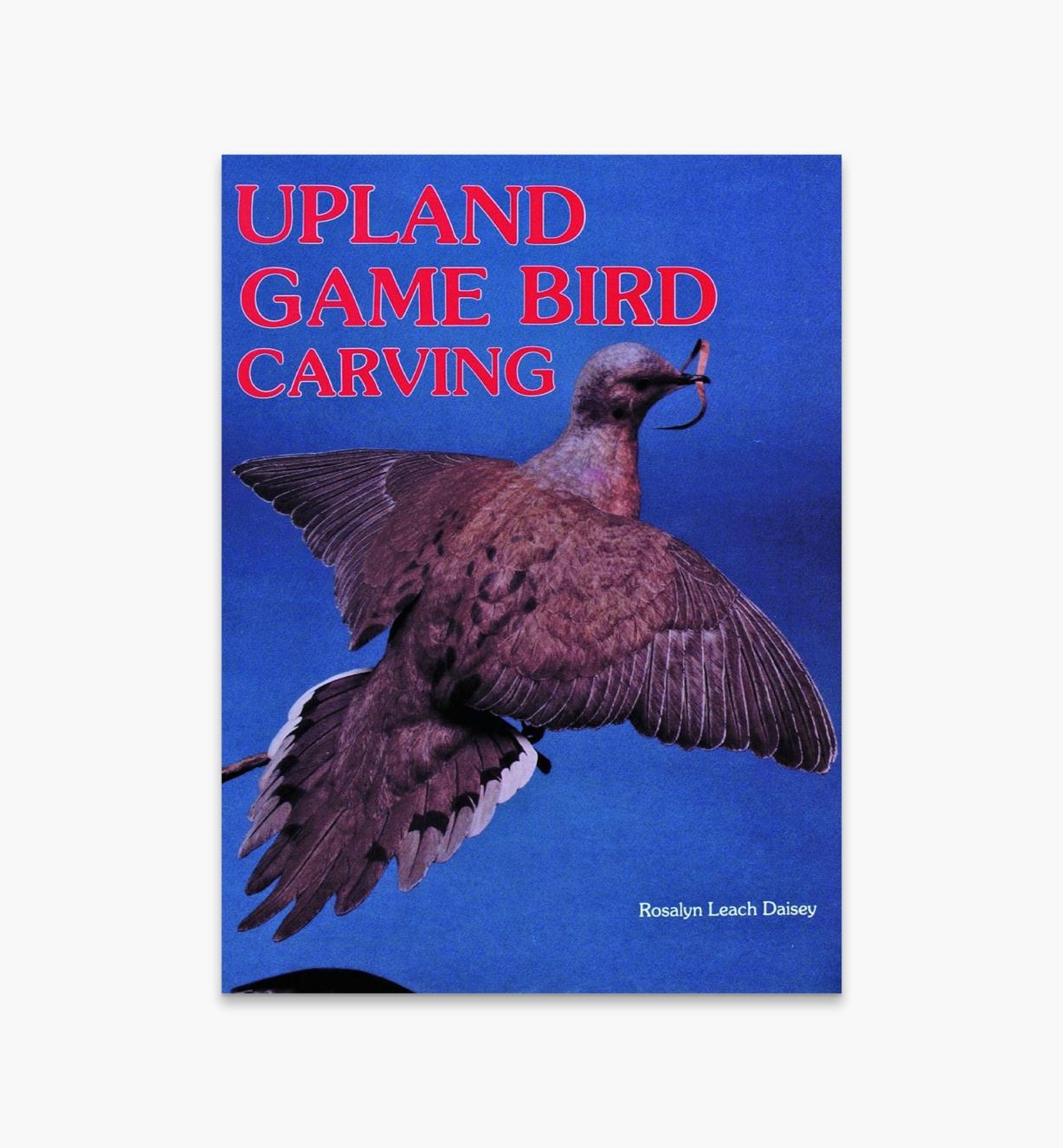 49L3234 - Upland Game Bird Carving