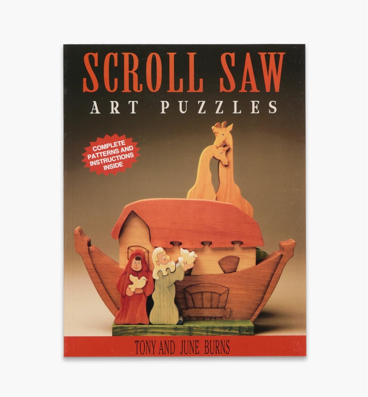 49L5023 - Scroll Saw Art Puzzles