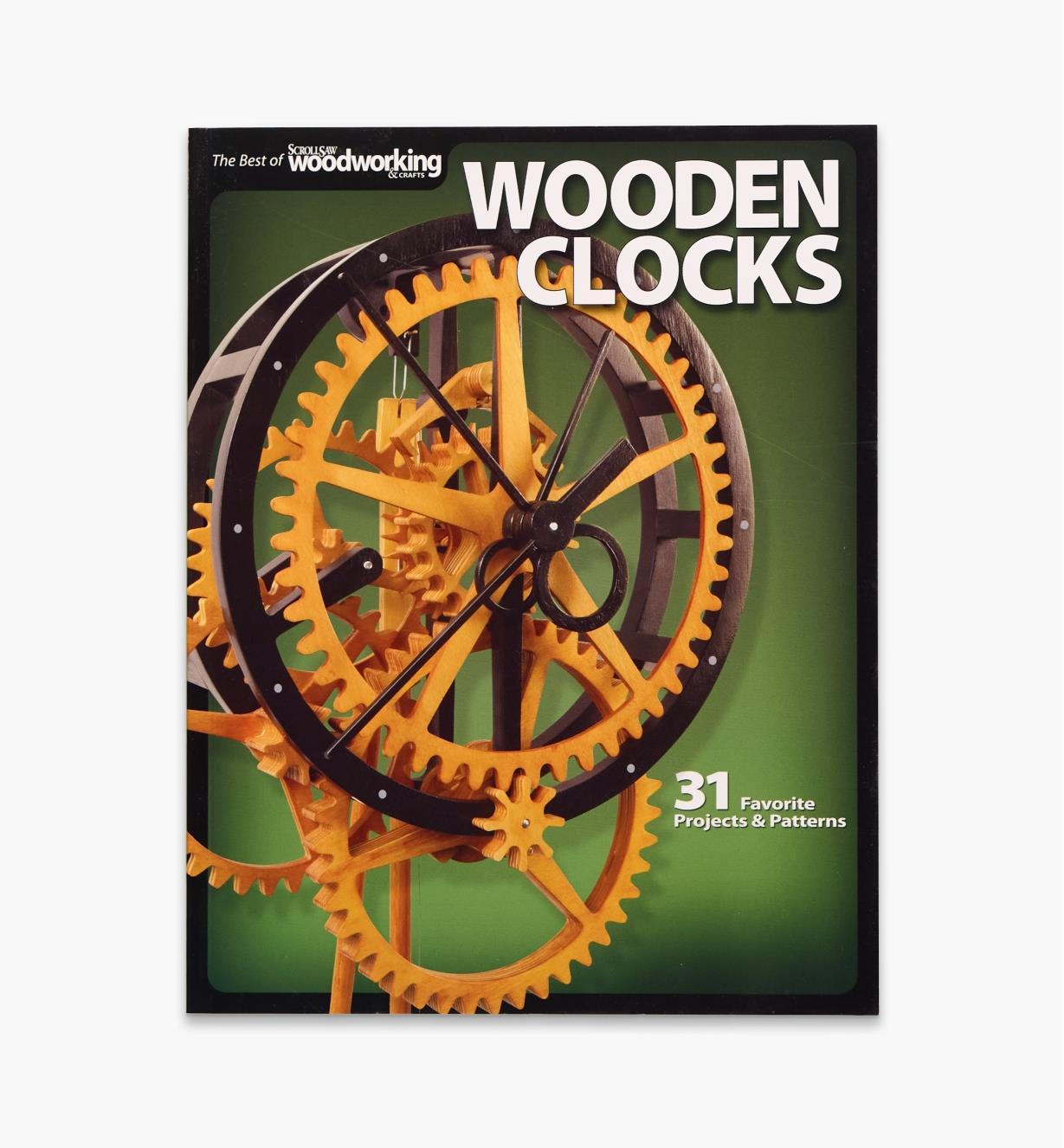 49L5070 - Wooden Clocks