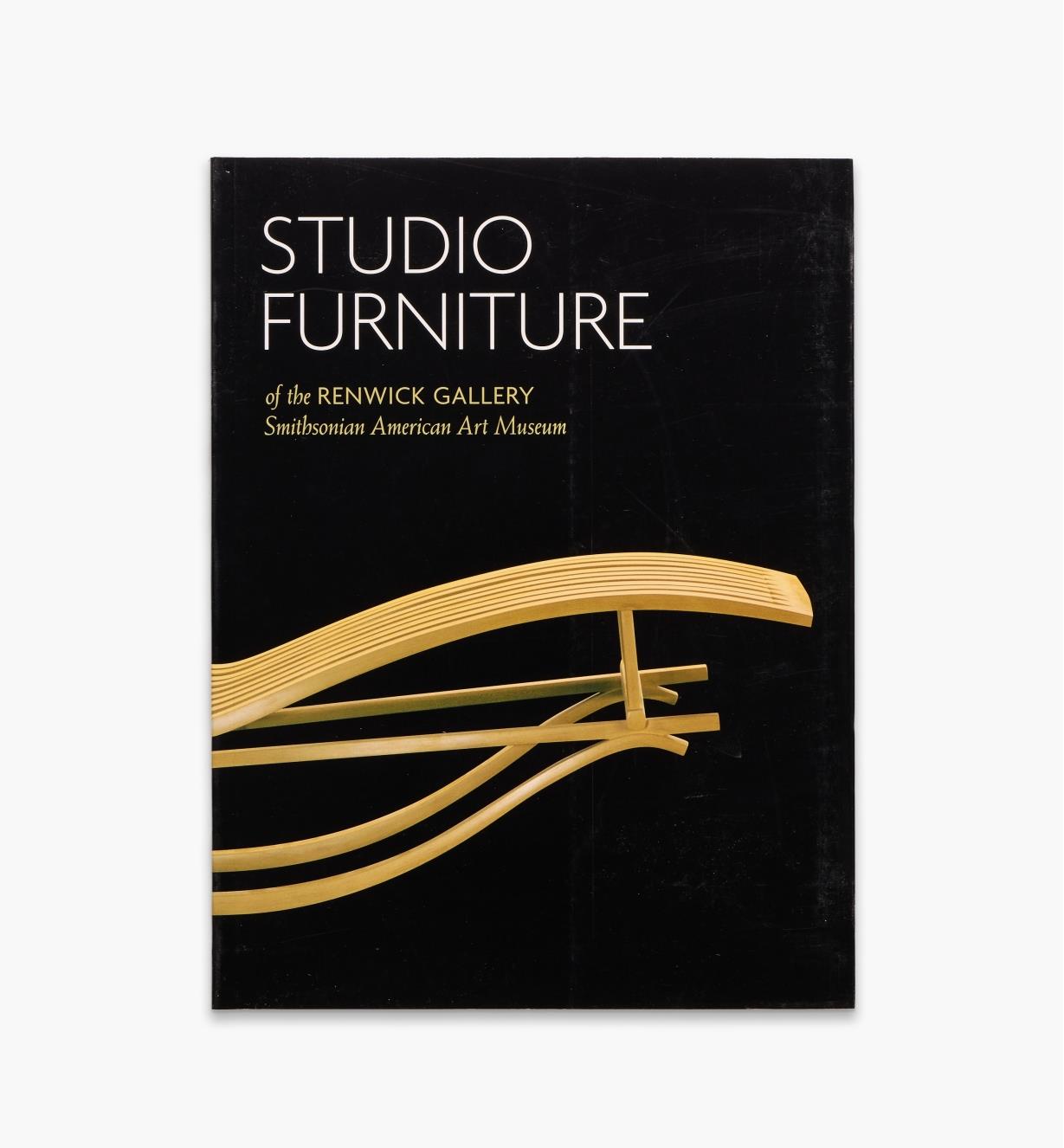 Studio Furniture of the Renwick Gallery