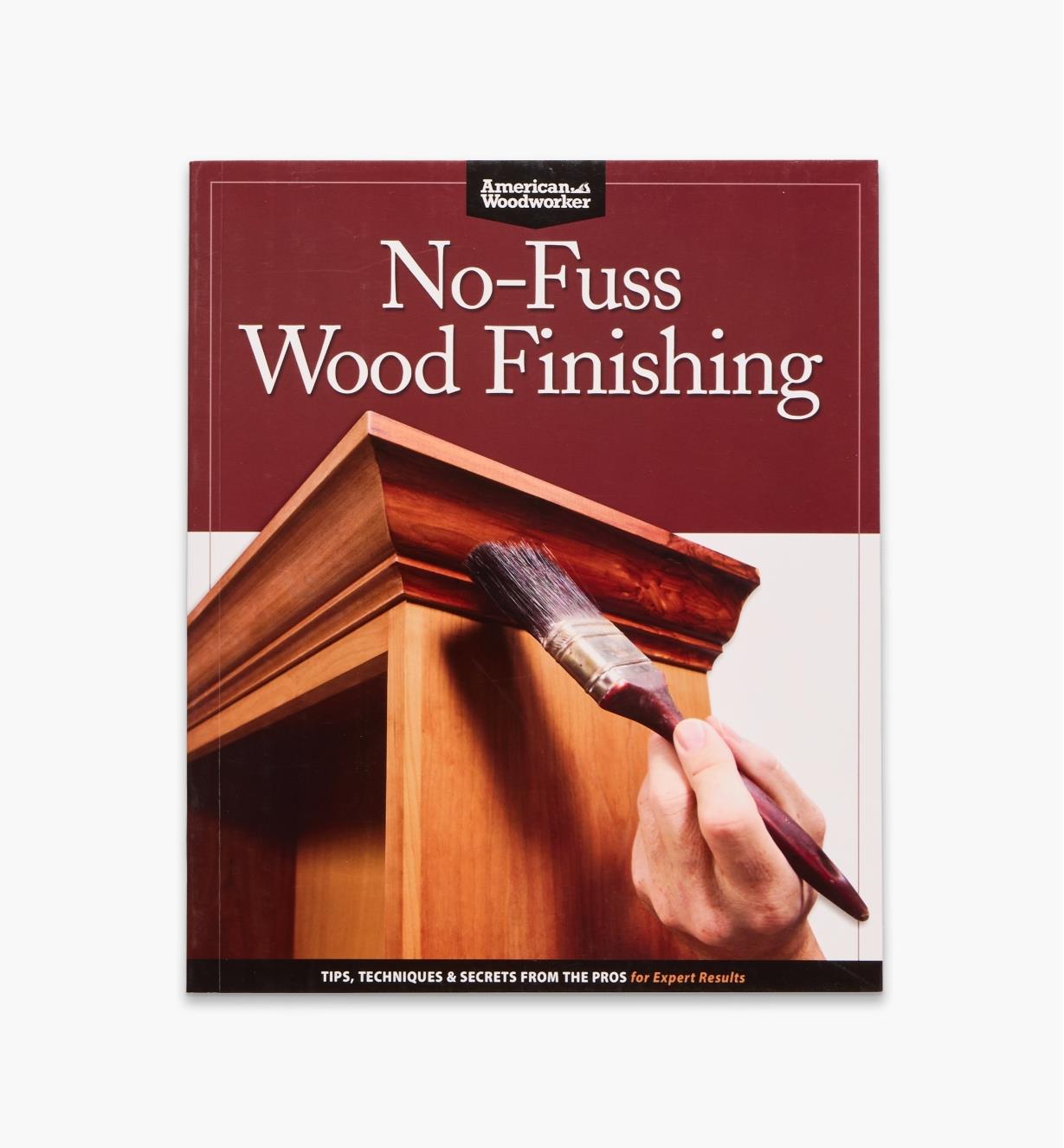 49L5079 - No-Fuss Wood Finishing