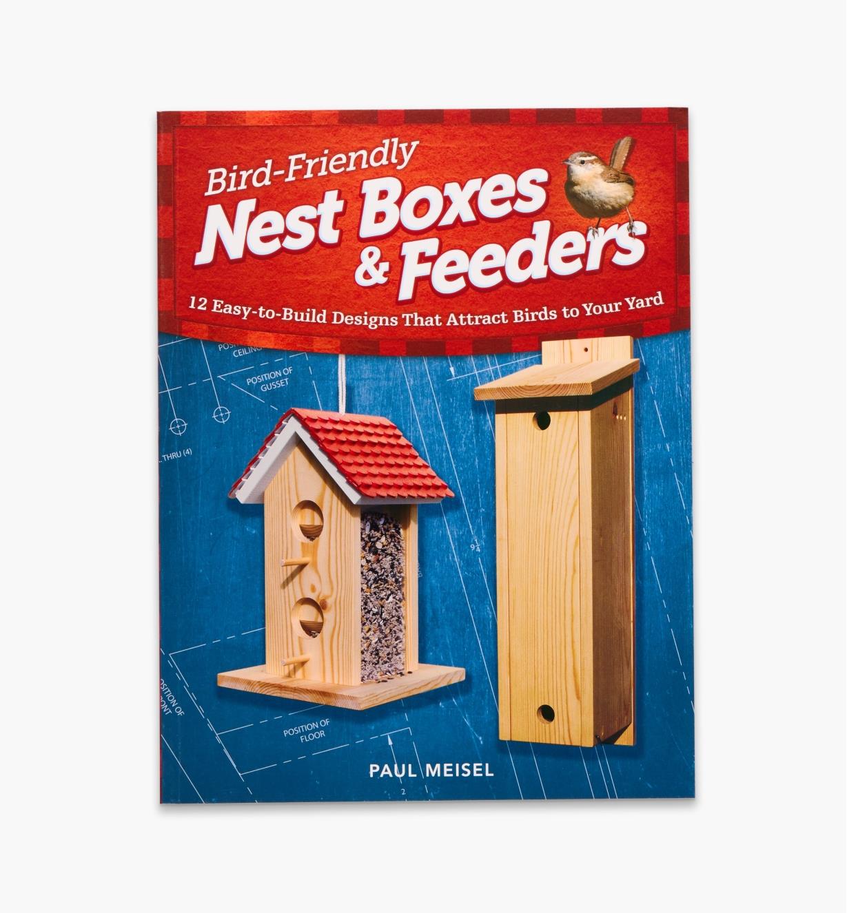 49L5105 - Bird-Friendly Nest Boxes and Feeders