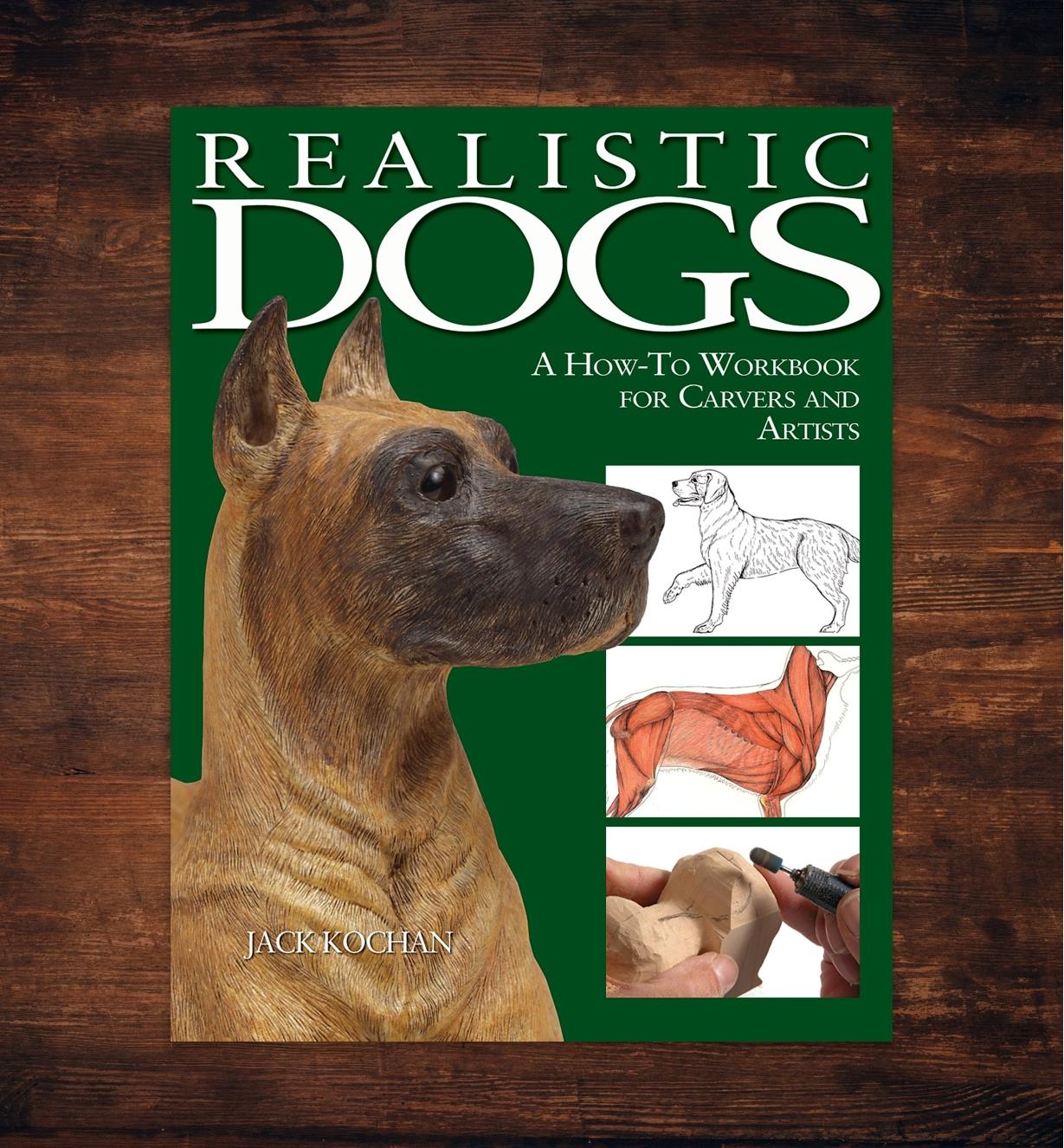 49L5425 - Realistic Dogs