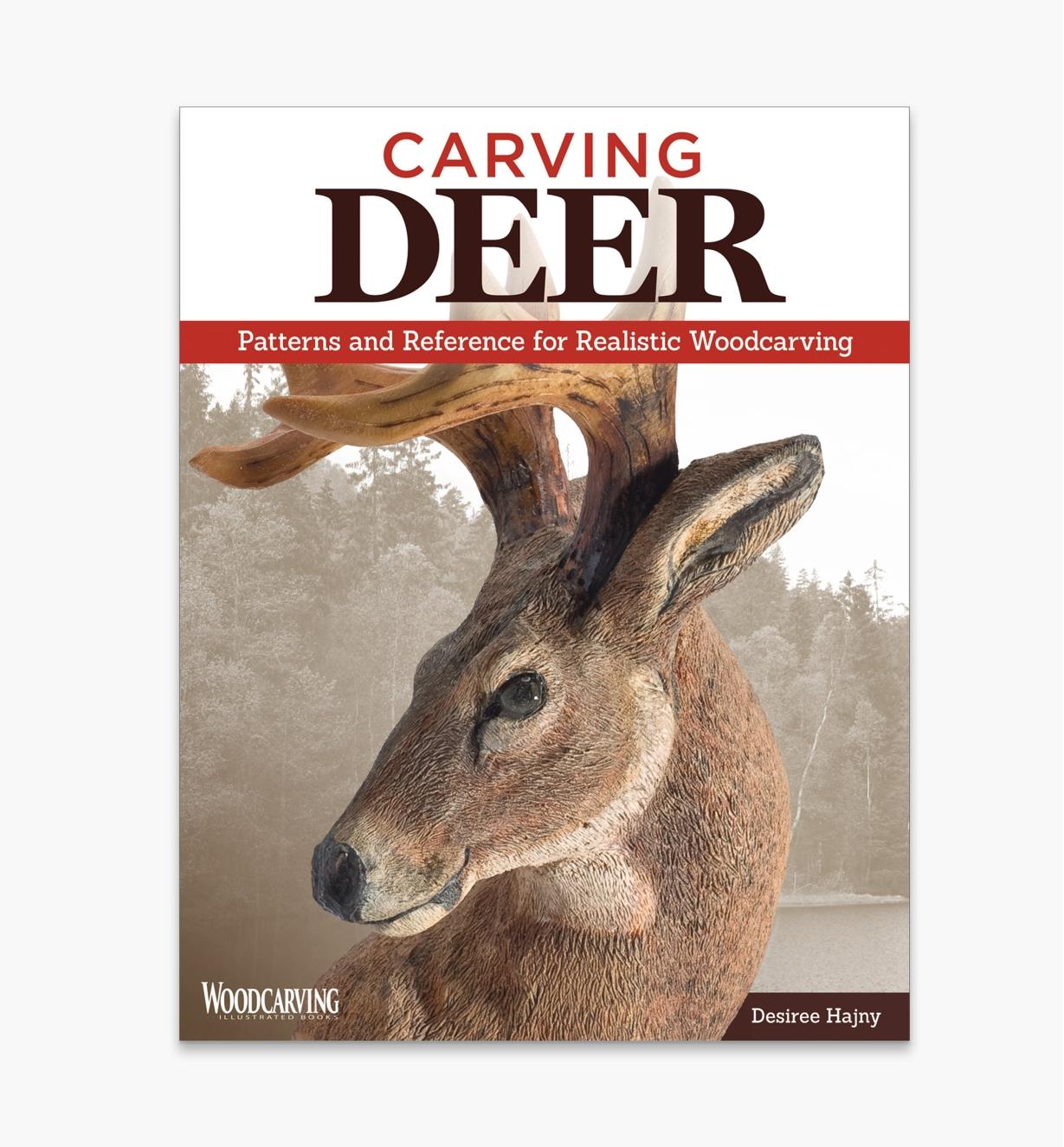 49L5456 - Carving Deer