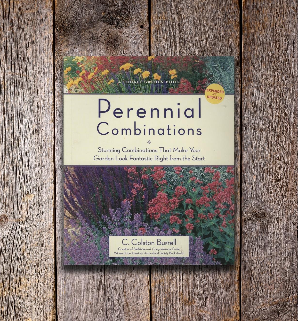 LA1309 - Perennial Combinations: Stunning Combinations That Make Your Garden Look Fantastic Right from the Start