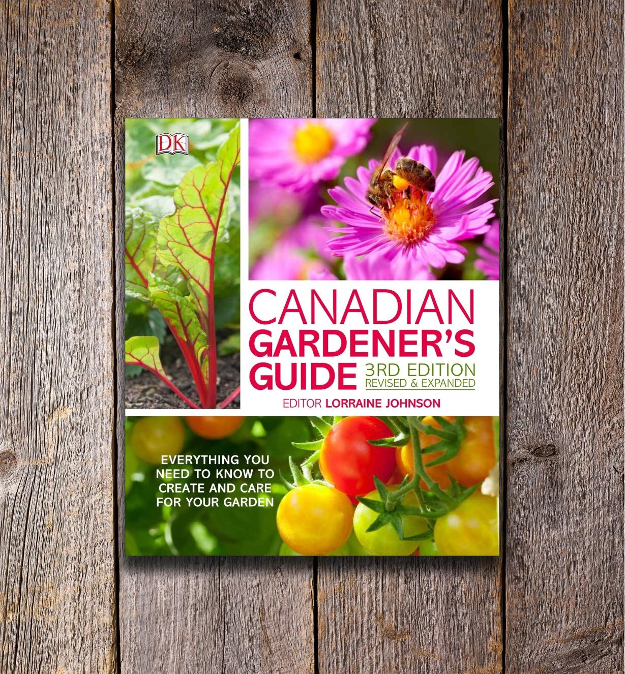 LA1319 - Canadian Gardener's Guide, Third Edition