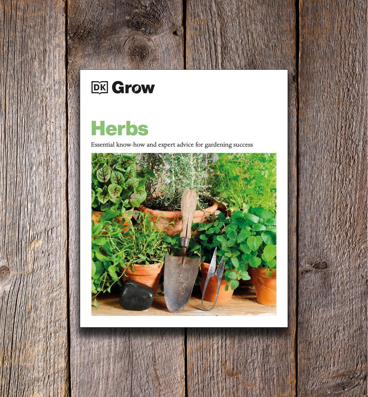 LA1376 - Grow Herbs