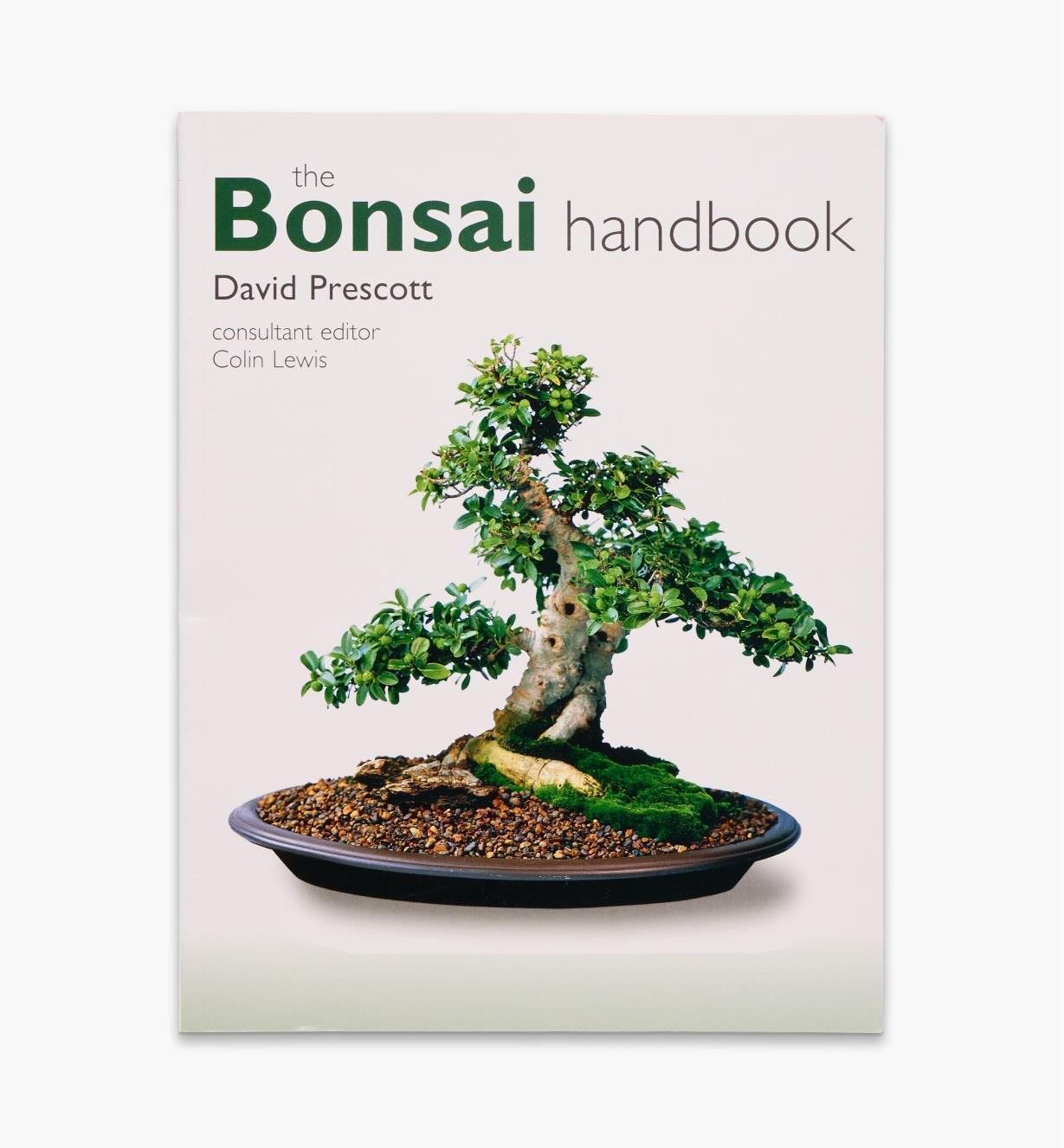 LA383 - The Bonsai Handbook