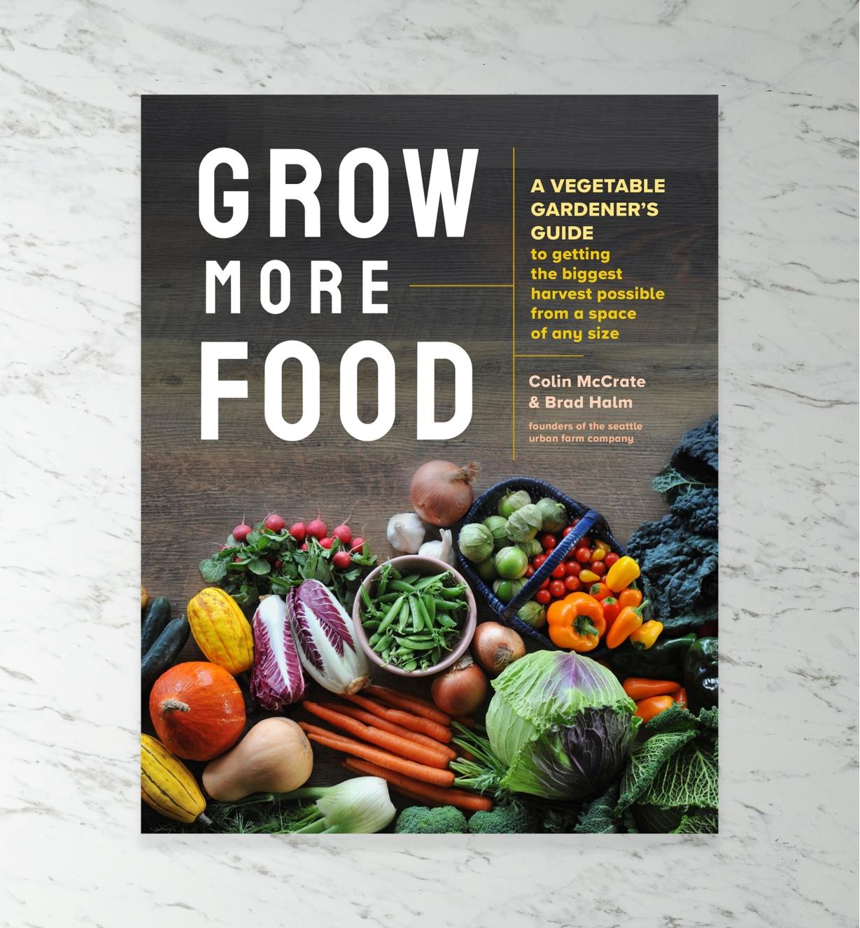 LA612 - Grow More Food