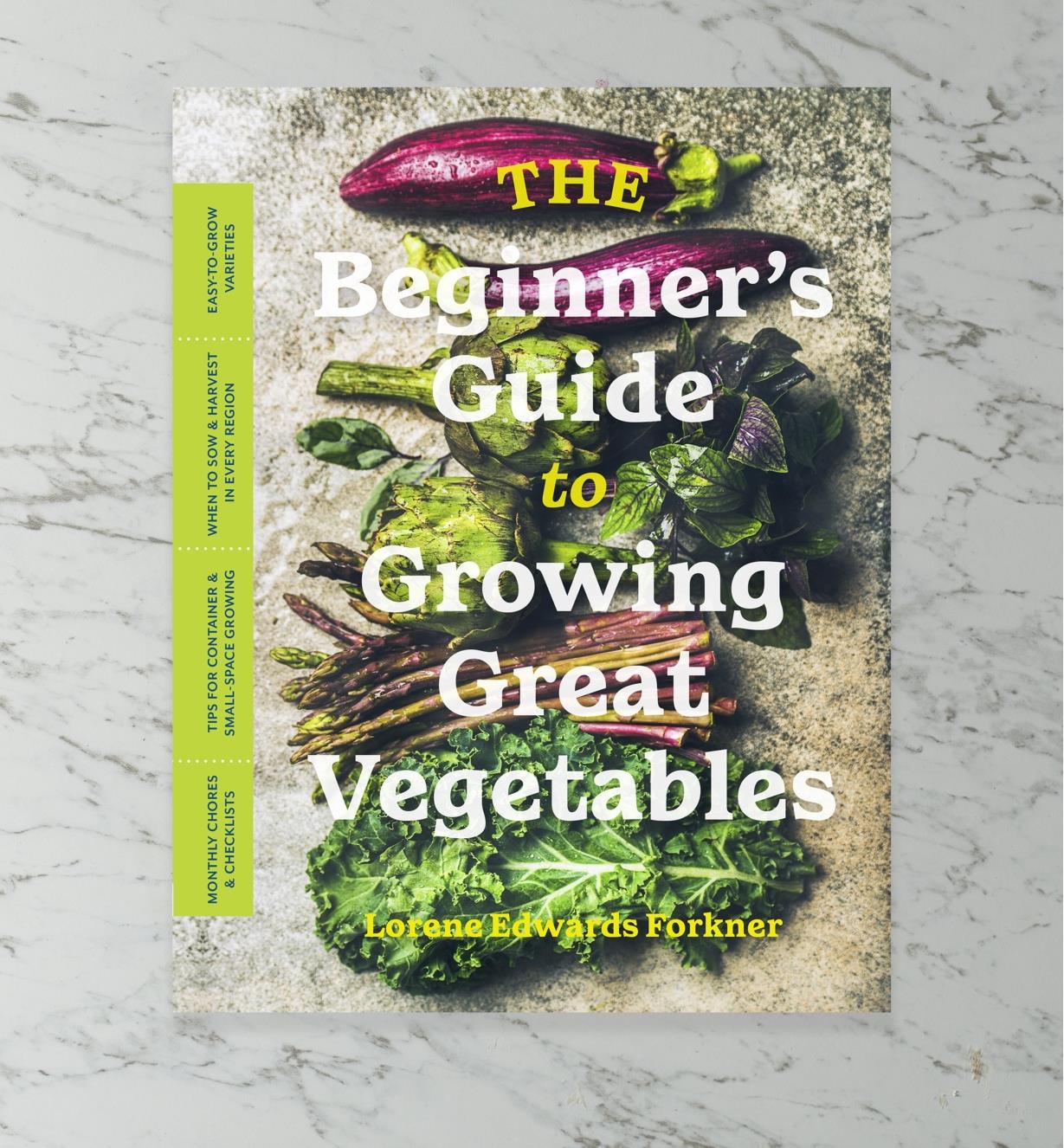 LA778 - Beginner's Guide to Growing Great Vegetables