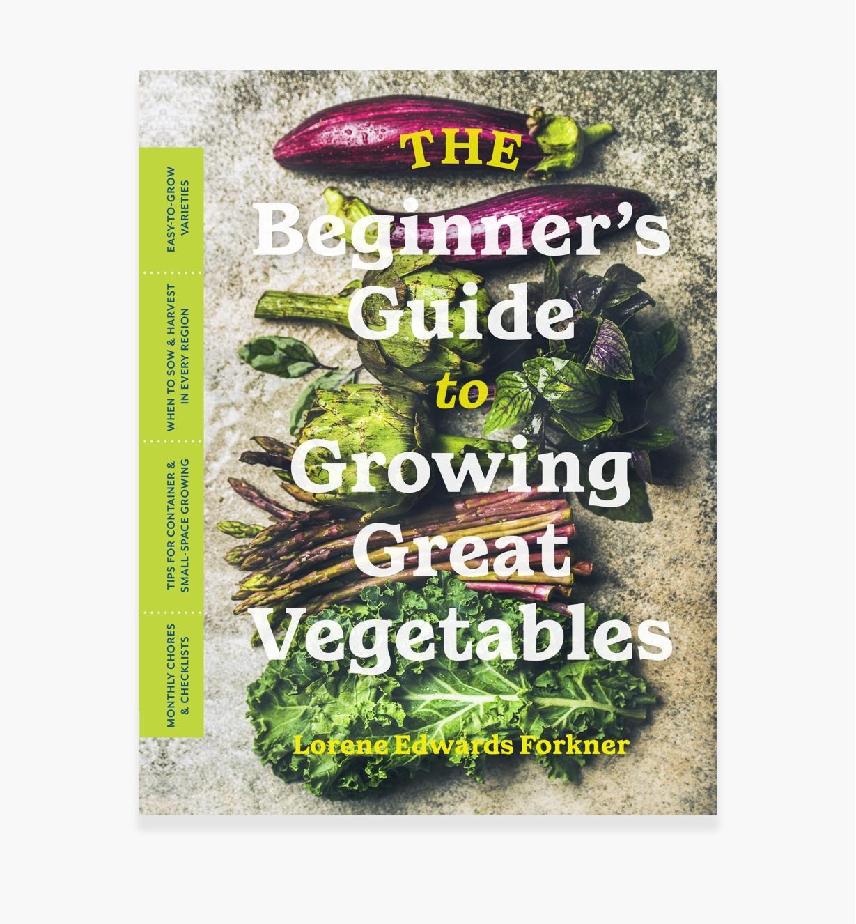 LA778 - Beginner's Guide to Growing Great Vegetables