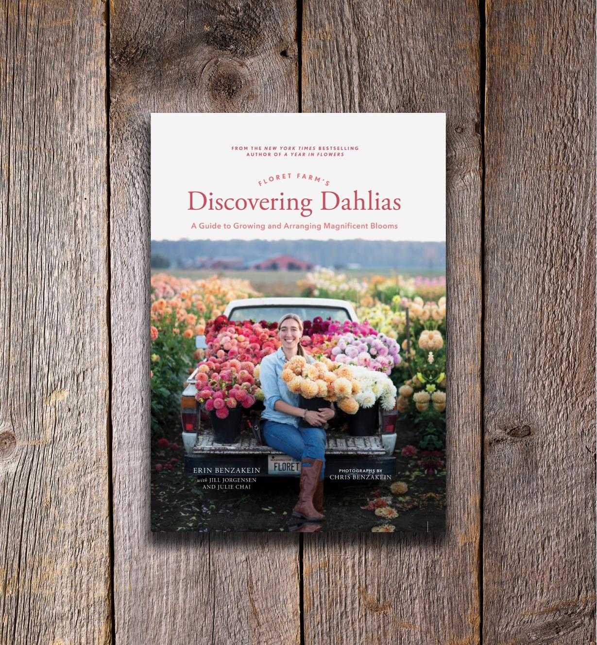 LA985 - Floret Farm's Discovering Dahlias