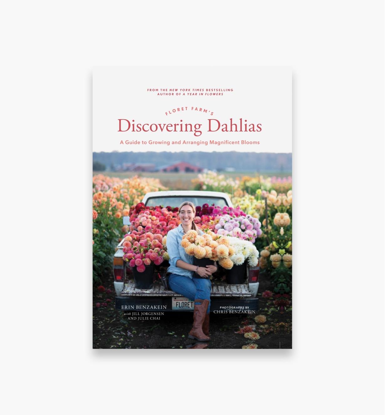 LA985 - Floret Farm's Discovering Dahlias