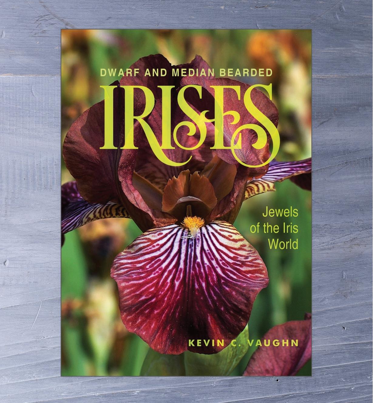 LD610 - Dwarf and Median Bearded Irises