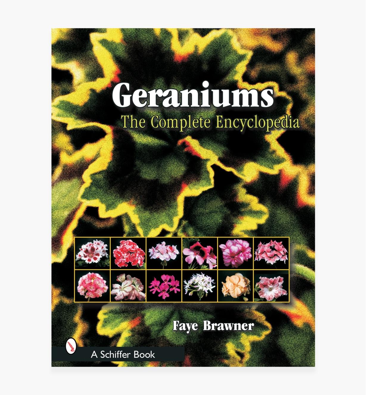 LD616 - Geraniums