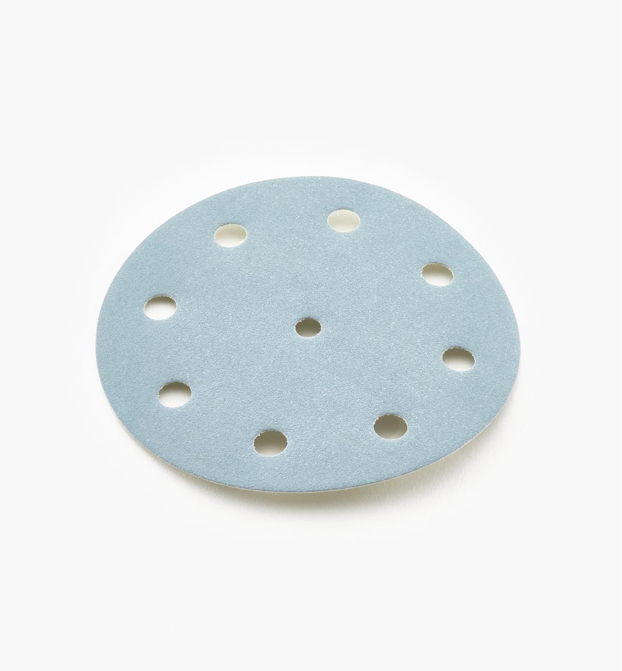 ZA578352 - P220× Granat Abrasives, 125mm (5"), Qty. 50