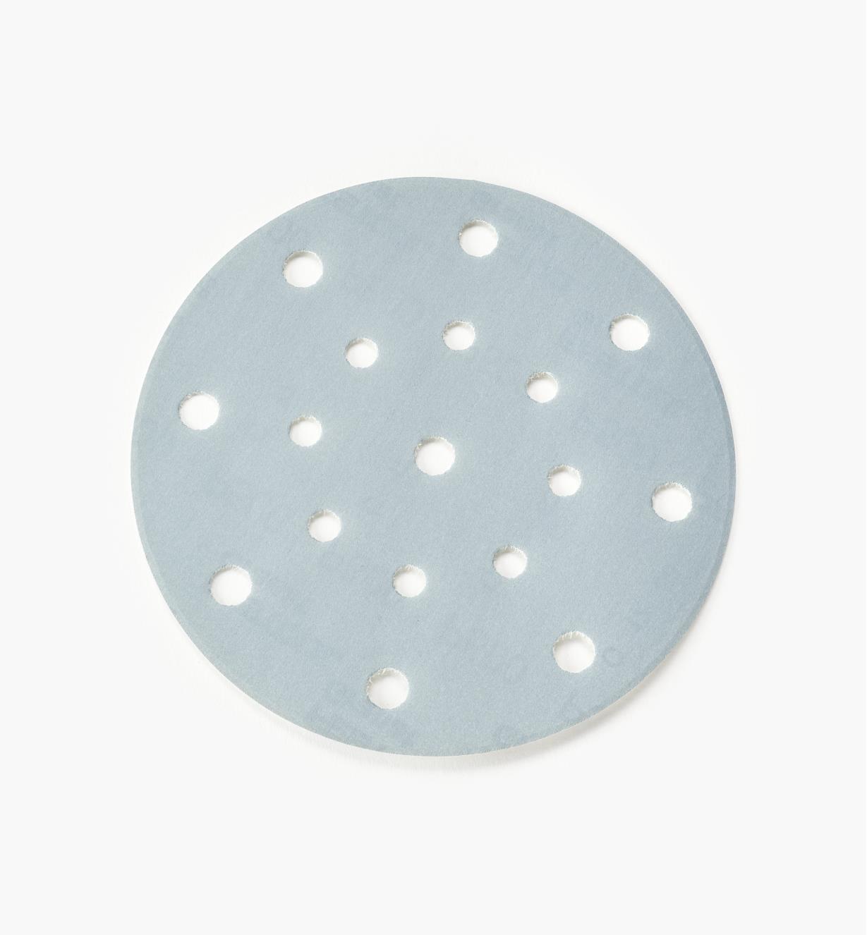 ZA578366 - P500× Granat Abrasives, 150mm (6"), Qty. 50