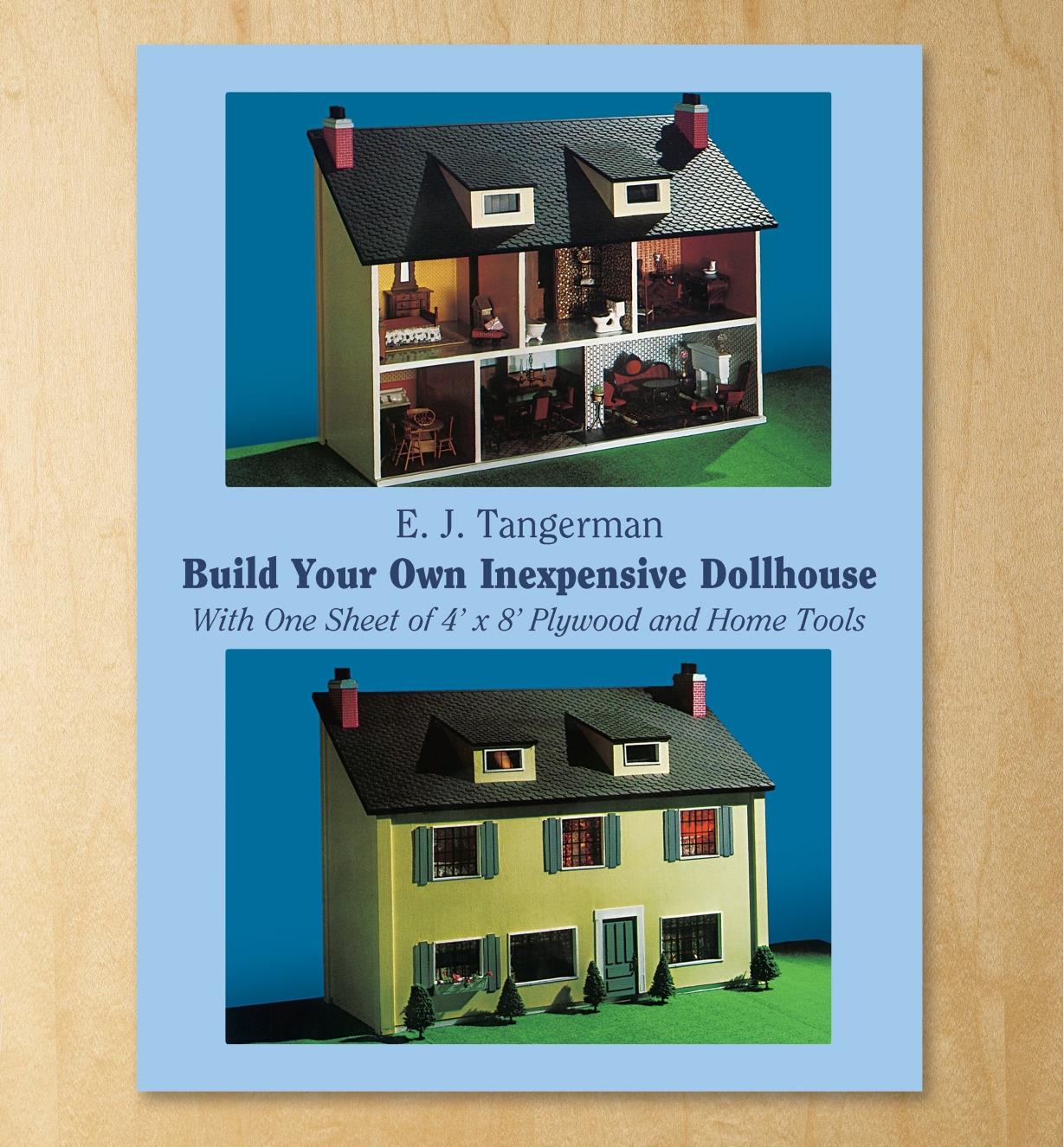 21L1065 - Build Your Own Inexpensive Dollhouse