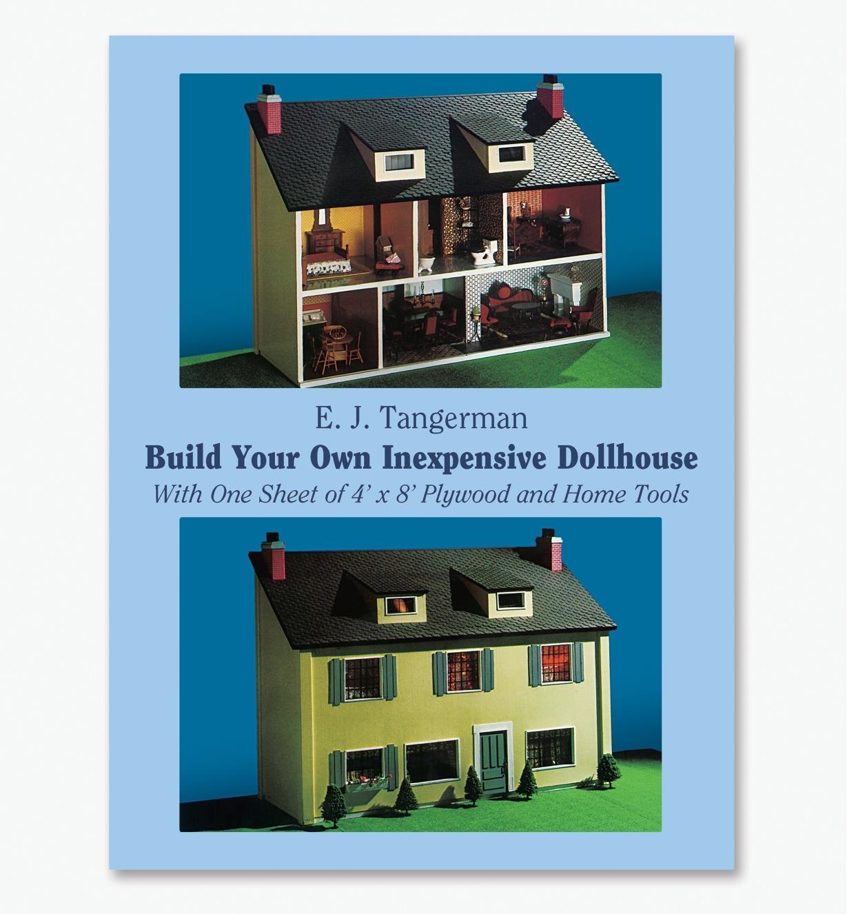 21L1065 - Build Your Own Inexpensive Dollhouse