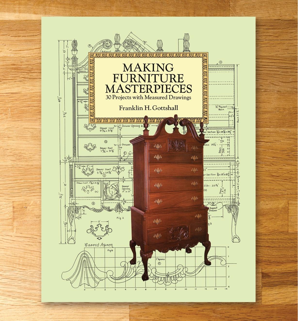 21L1066 - Making Furniture Masterpieces