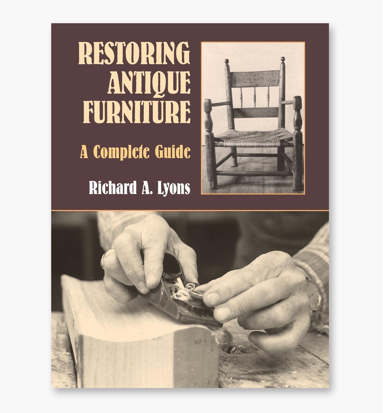 21L1071 - Restoring Antique Furniture