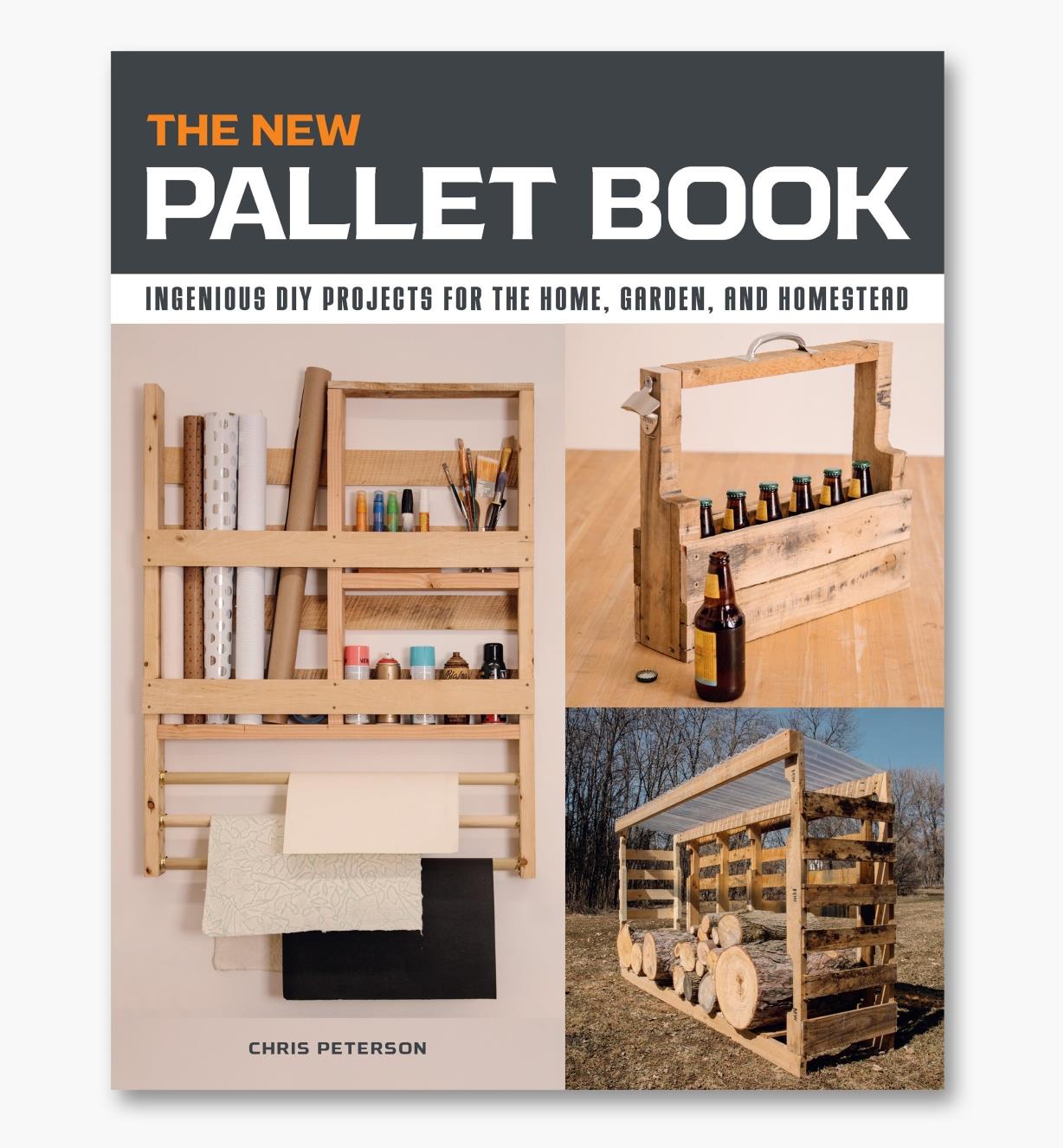 21L1093 - The New Pallet Book