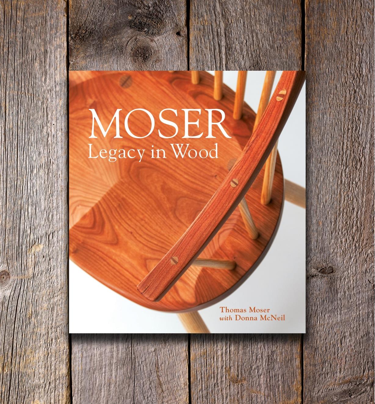 26L0737 - Moser – Legacy in Wood