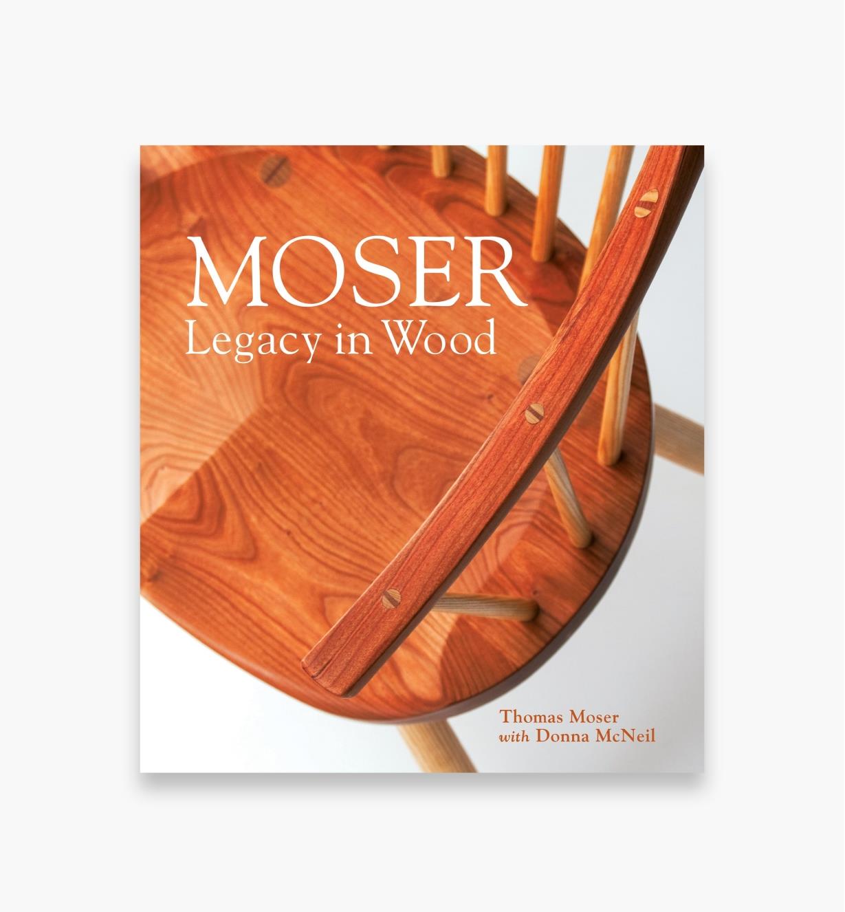 26L0737 - Moser – Legacy in Wood