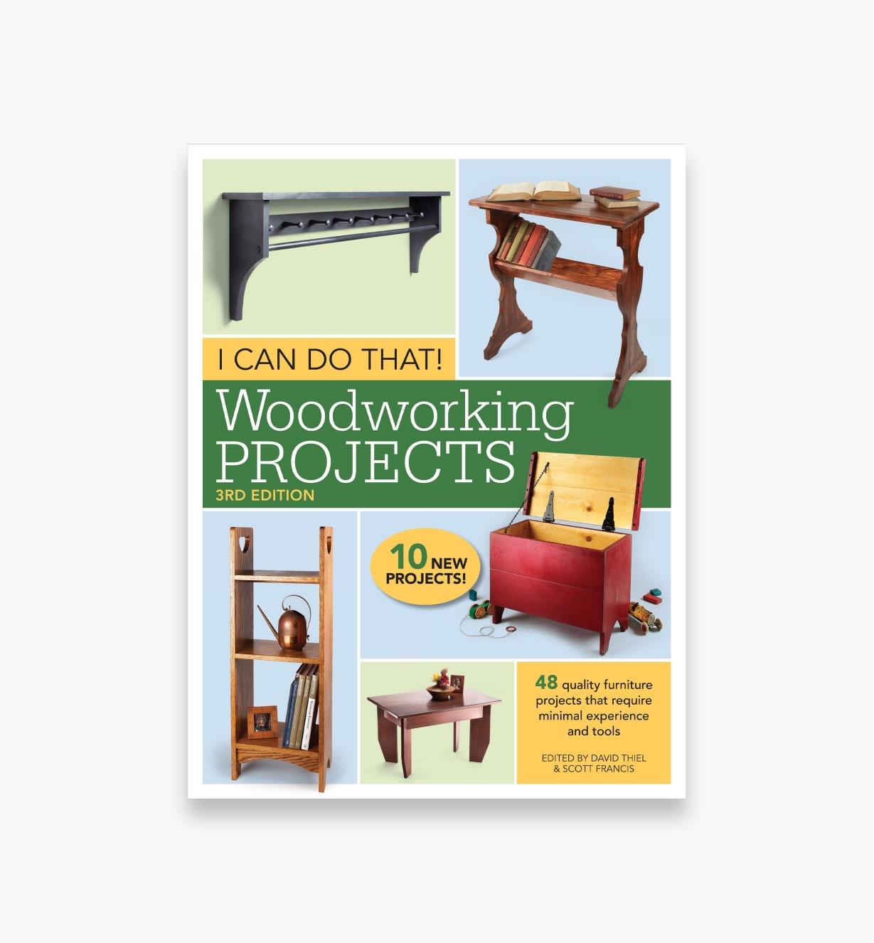 26L1729 - I Can Do That! – Woodworking Projects