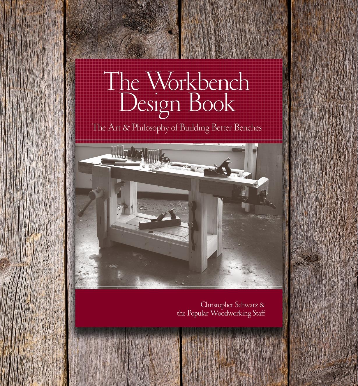 26L1735 - The Workbench Design Book