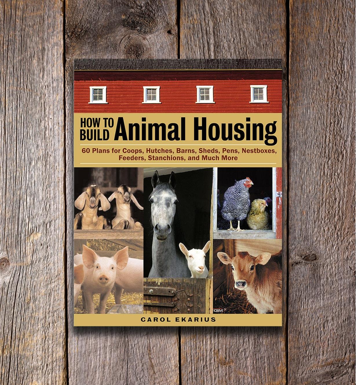 49L0916 - How to Build Animal Housing