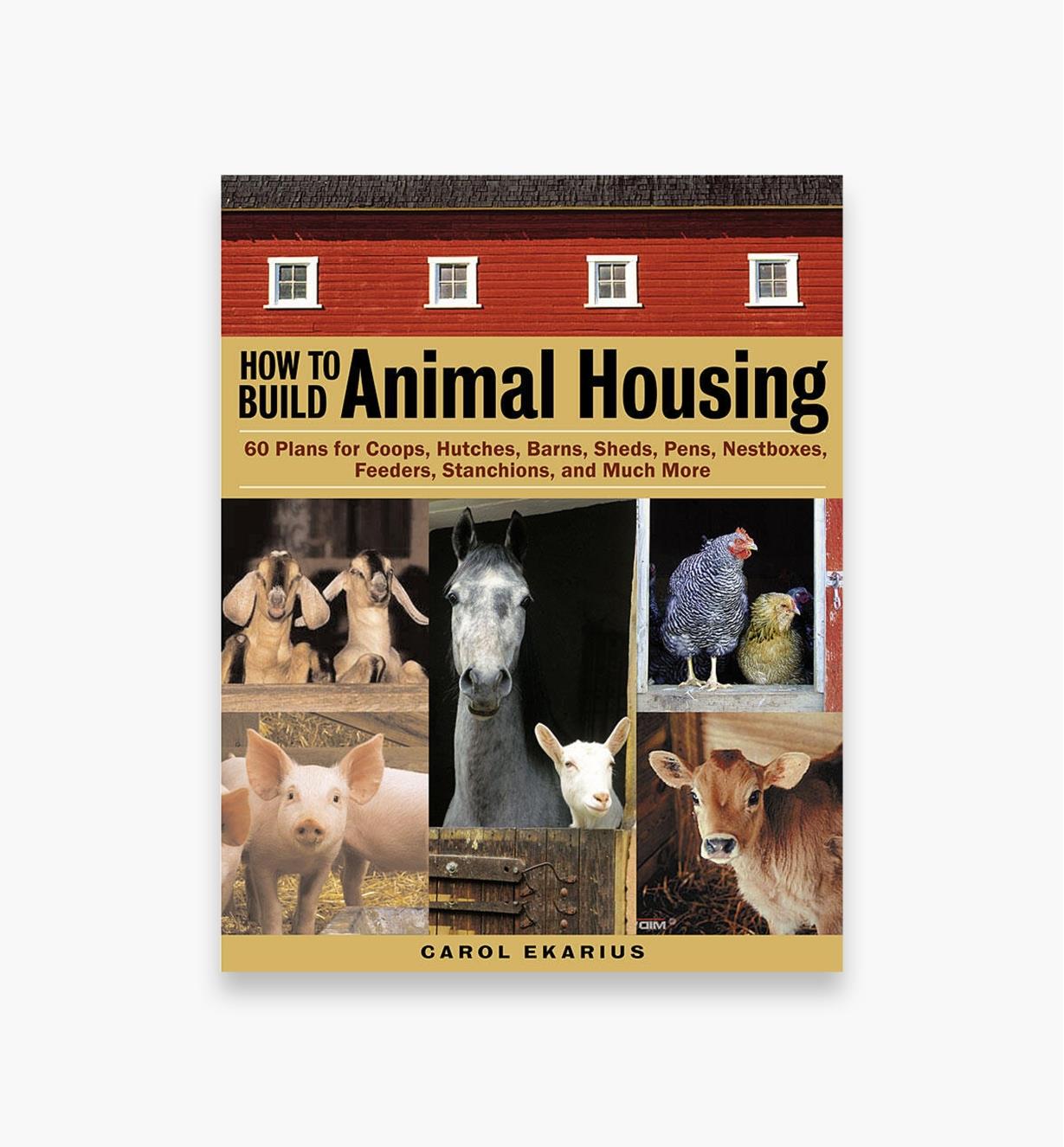 49L0916 - How to Build Animal Housing