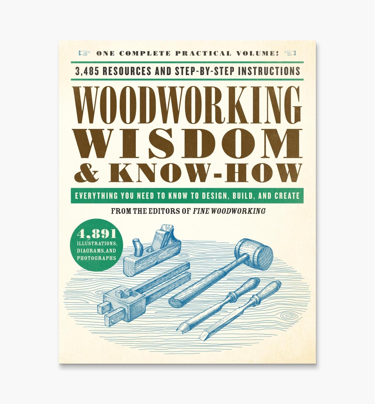 49L0920 - Woodworking Wisdom & Know-How