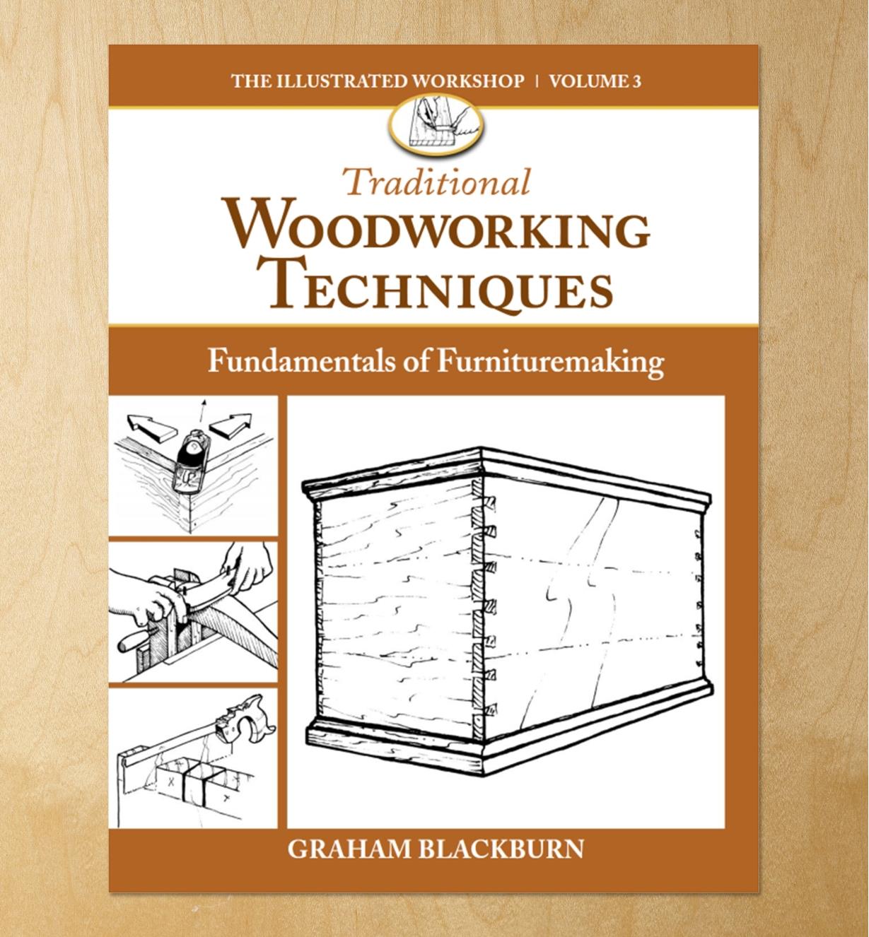 49L2121 - Traditional Woodworking Techniques